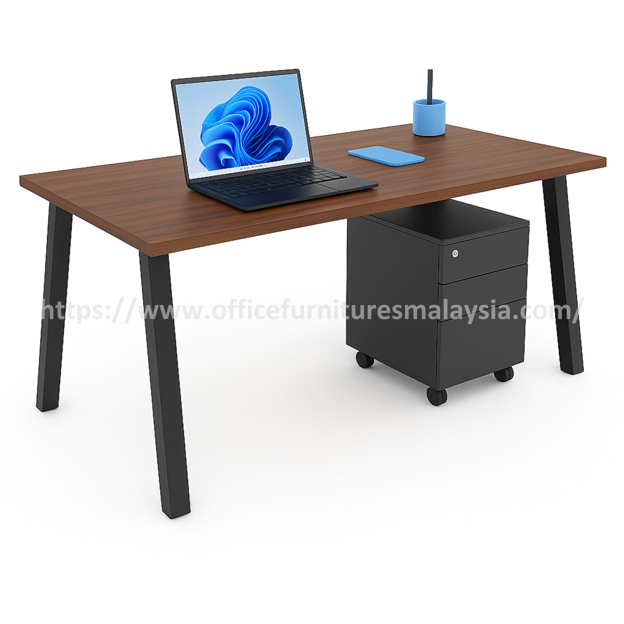 6 ft Nexa Rectangular Table Shah Alam Johor Damansara Gombak
