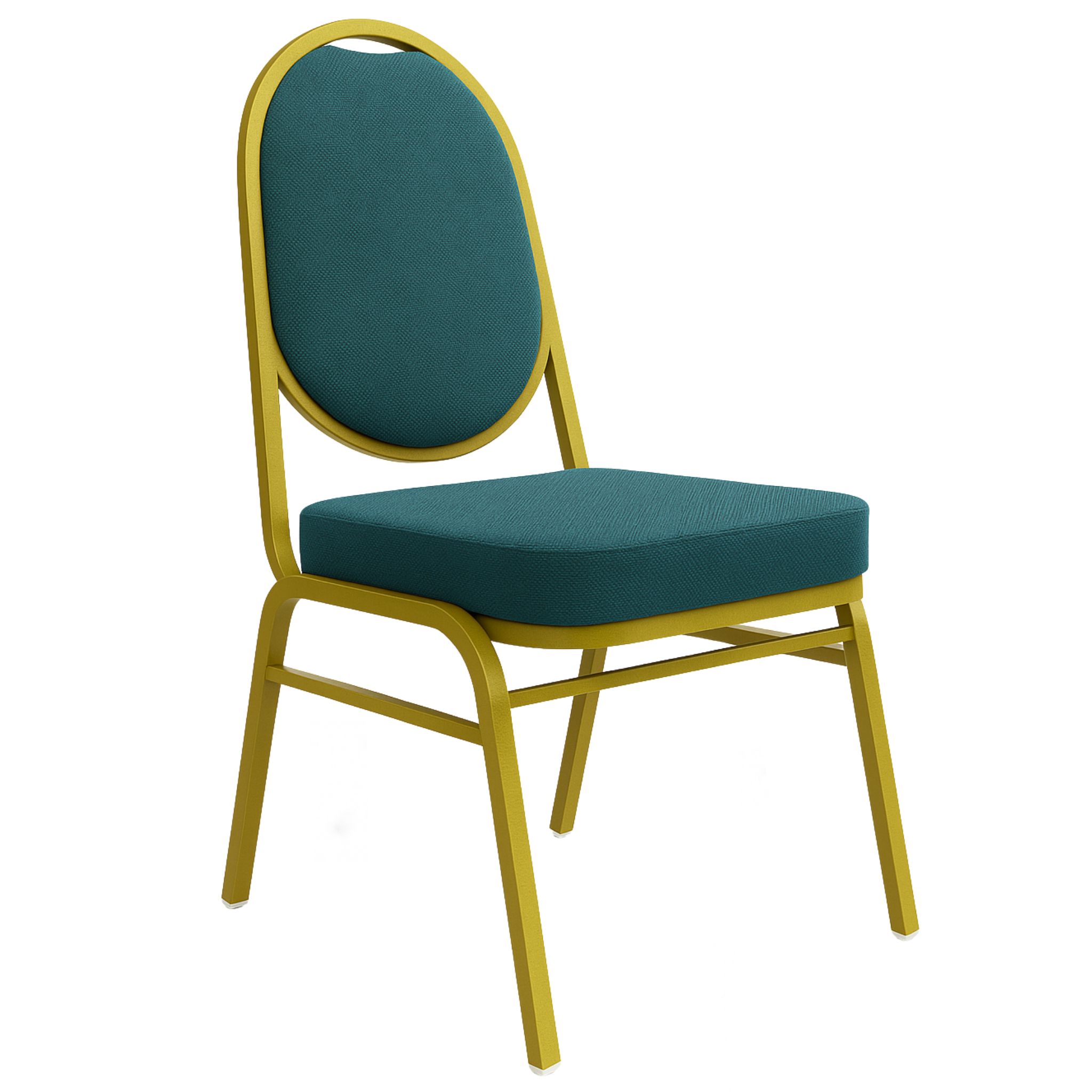 Luna Oval Back Banquet Chair Cheras Rawang Kajang