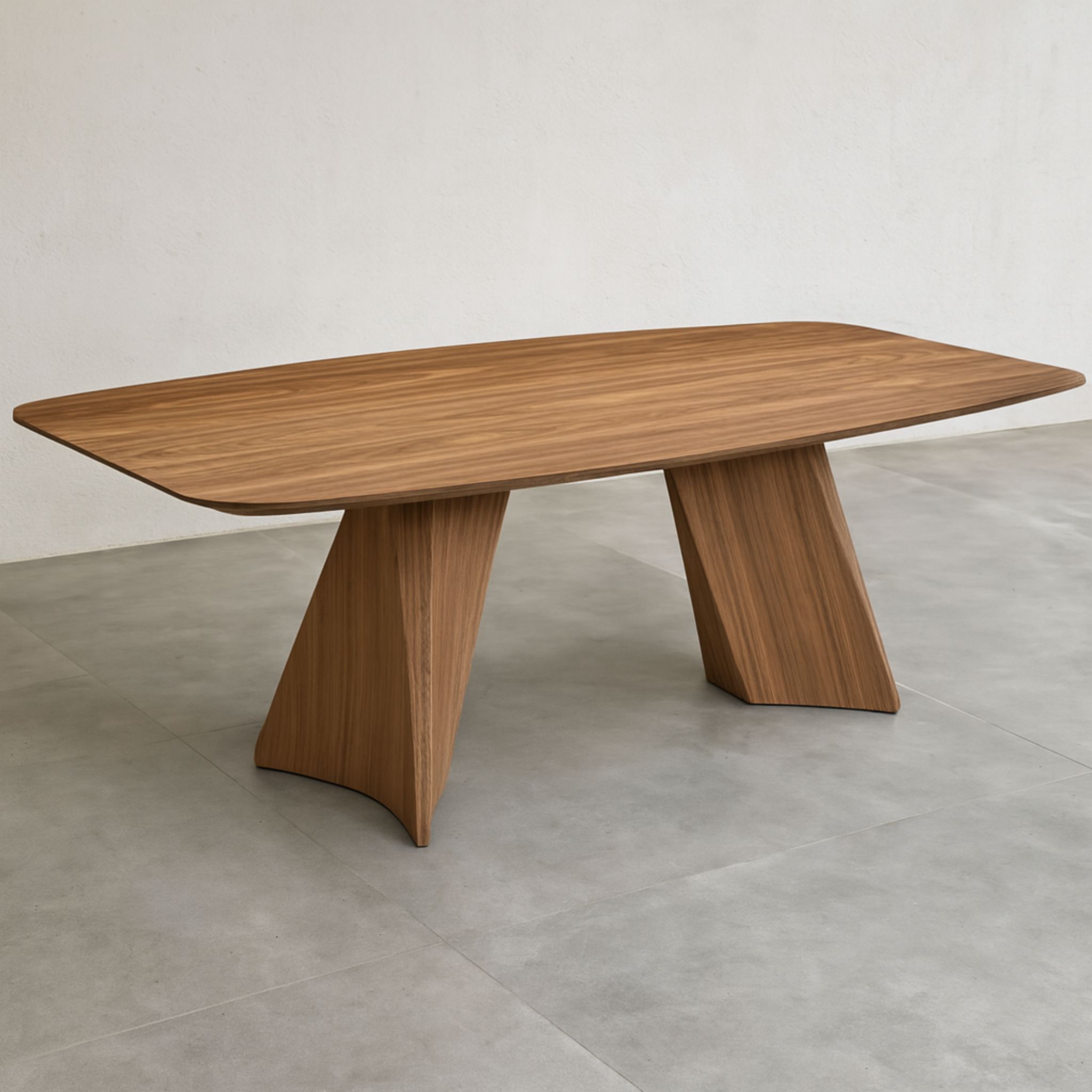 Morven Wood Meeting Table Bandar Bukit Tinggi Bukit Raja Tropicana