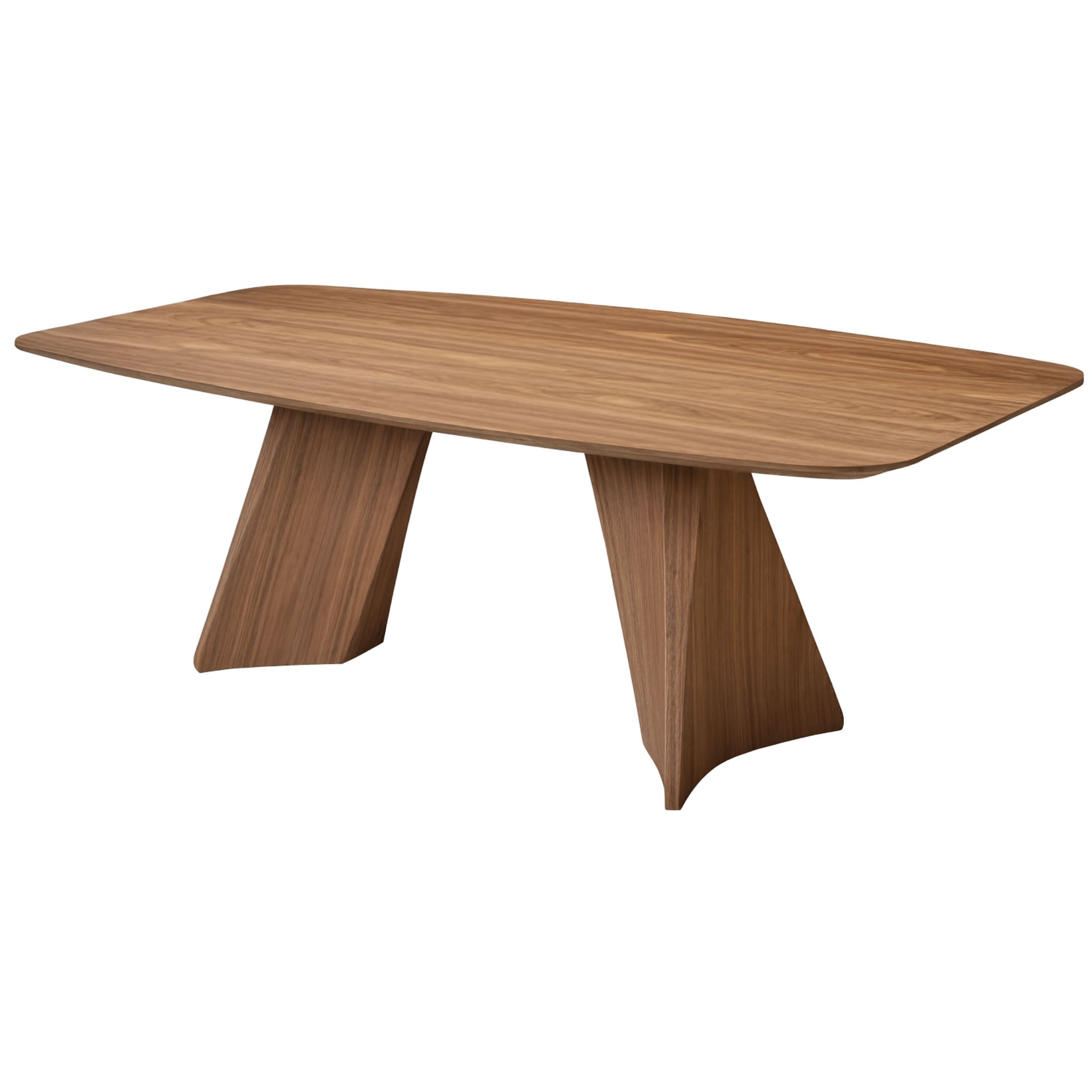 Morven Wood Meeting Table Desa Petaling Bukit Jalil Taman Equine