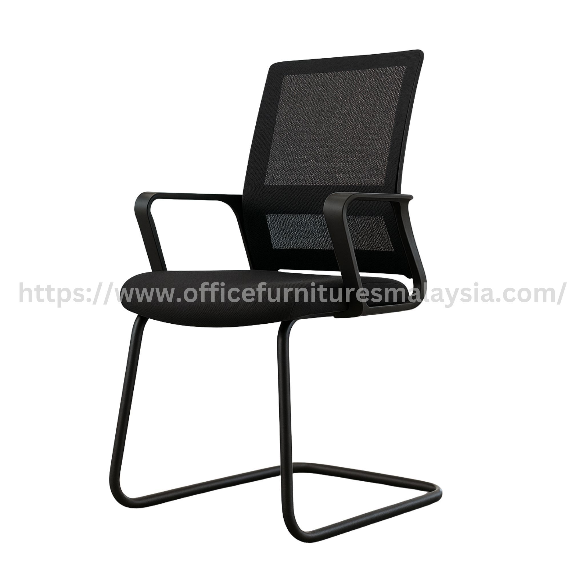 SimpleVisitor Budget Low Back Mesh Chair Kuala Lumpur Bandar Saujana Putra USJ Nilai Subang Jaya Selangor