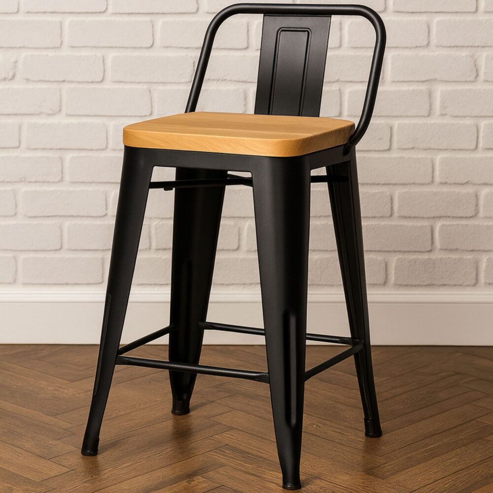 Urban Industrial Bar Chair Kota Kemuning Subang Perdana Klang
