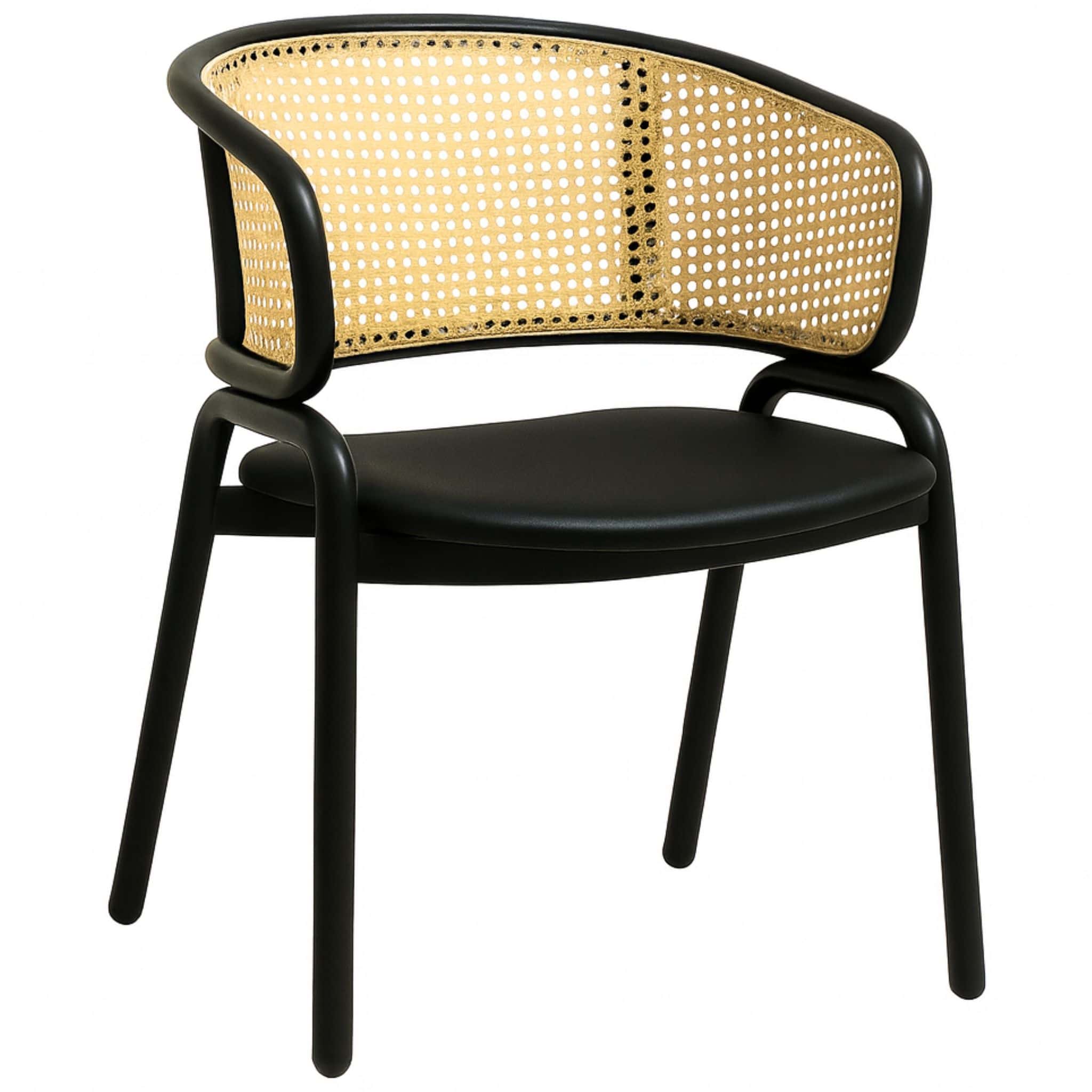 Verano Rattan Cafe Chair Taman Equine Bandar Baru Sentul Bukit Raja