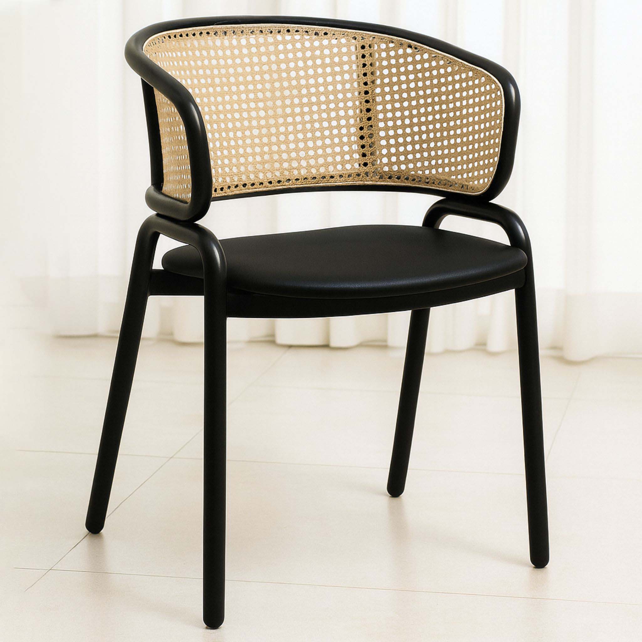 Verano Rattan Cafe Chair Saujana Tropicana Batu Caves