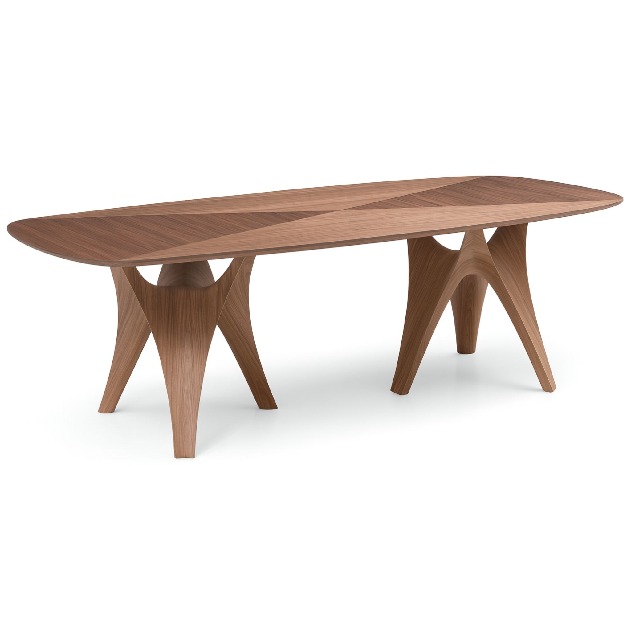 Zerano Veneer Rectangular Table Negeri Sembilan Kuantan Taiping