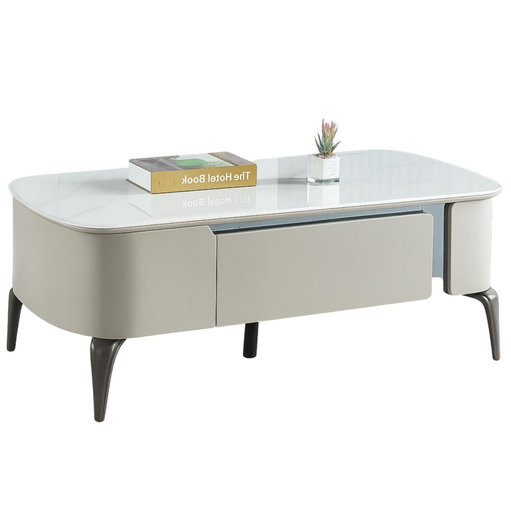 4 ft Helen Stylish Coffee Table Lembah Jaya Saujana Semenyih