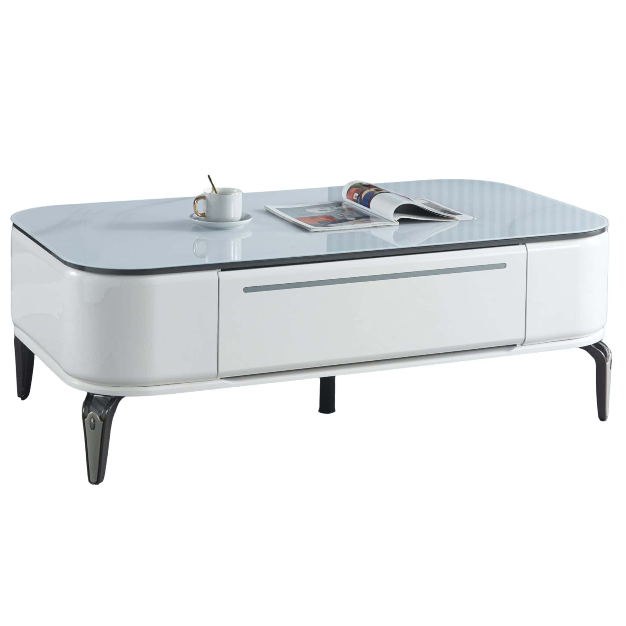 4.33ft Belvie Coffee Table Klang Subang Perdana Sungai Besi
