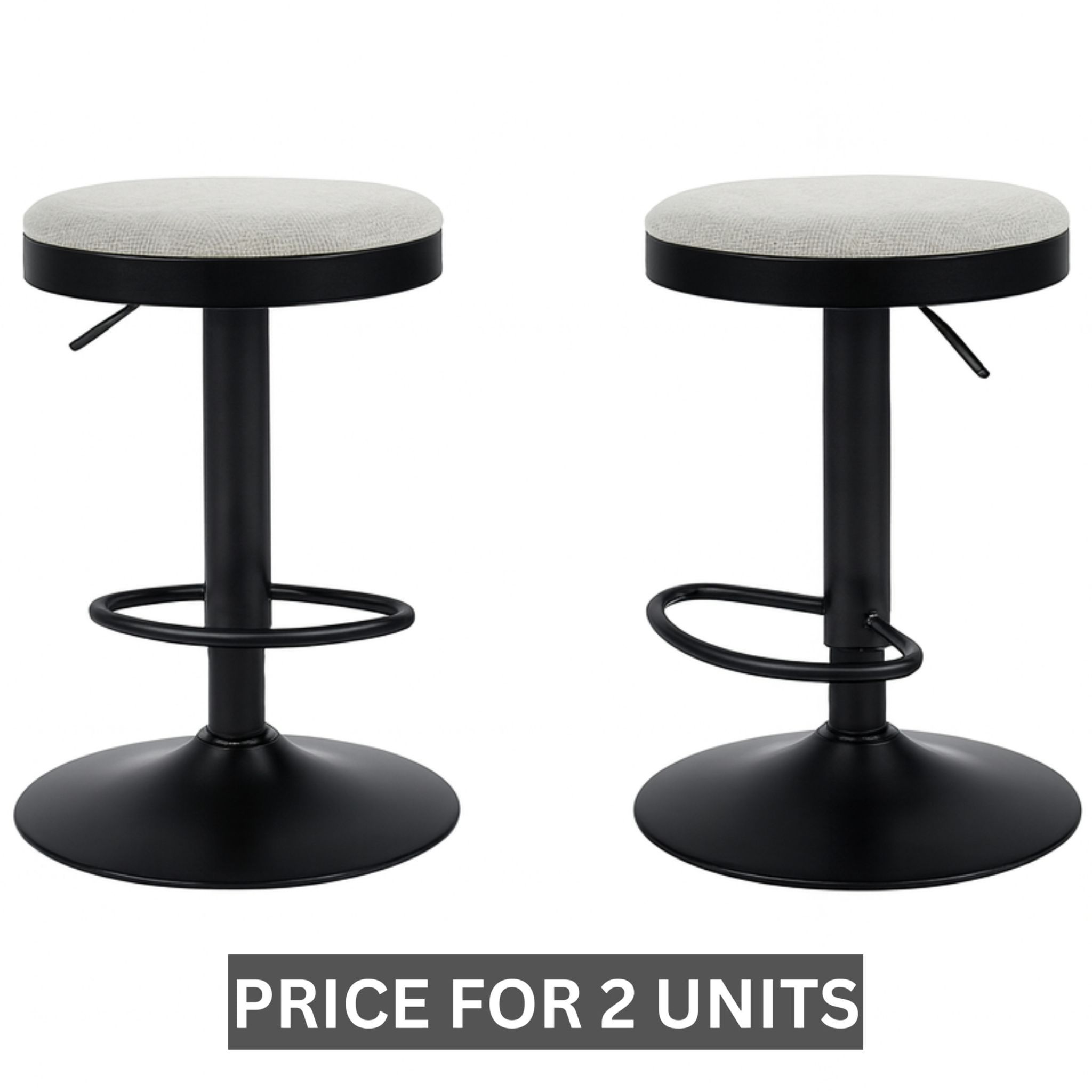 Esma Round Bar Stool Damansara Heights Bukit Tinggi Setia Alam