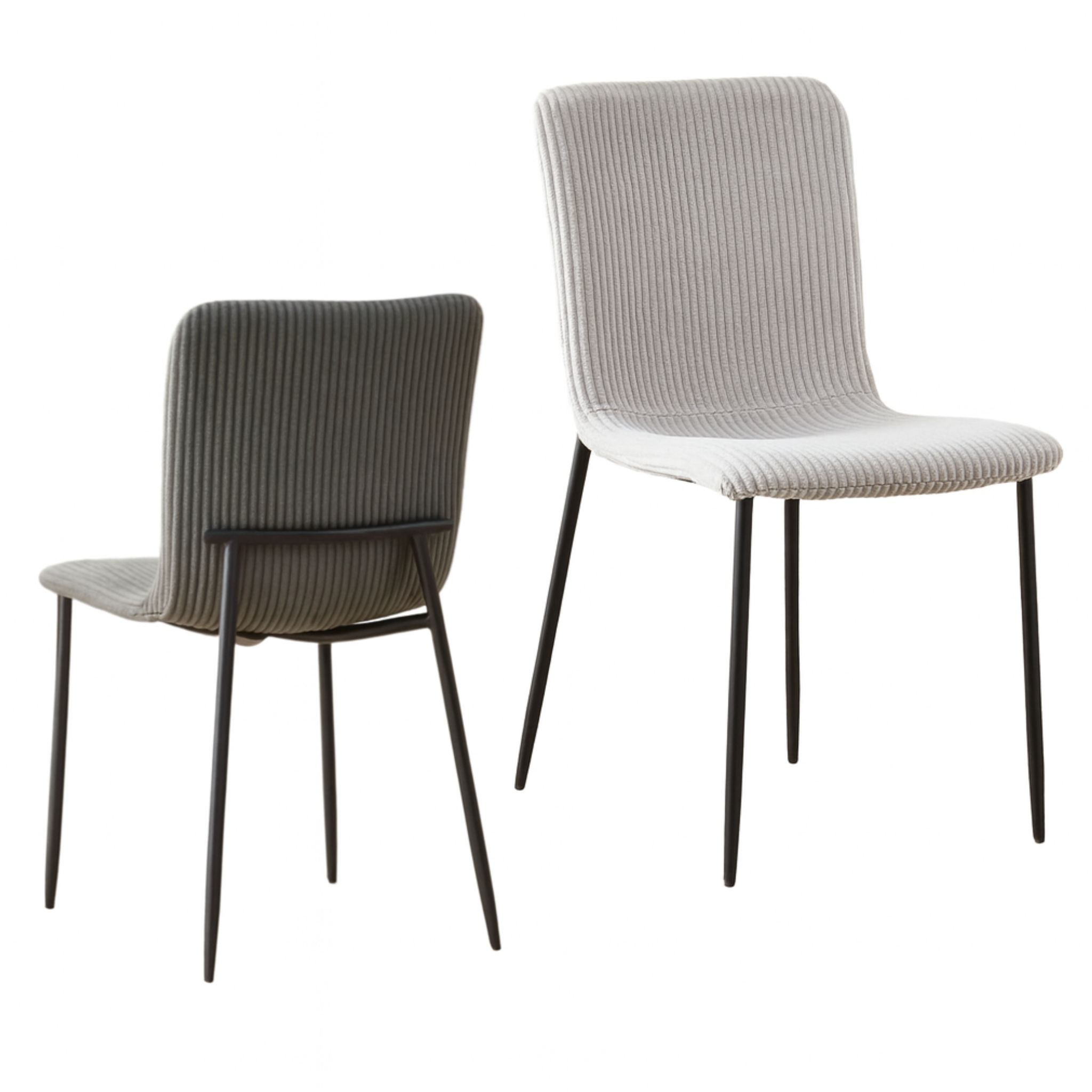 Harlie Fabric Dining Chair Mont Kiara Wangsa Maju Bangsar