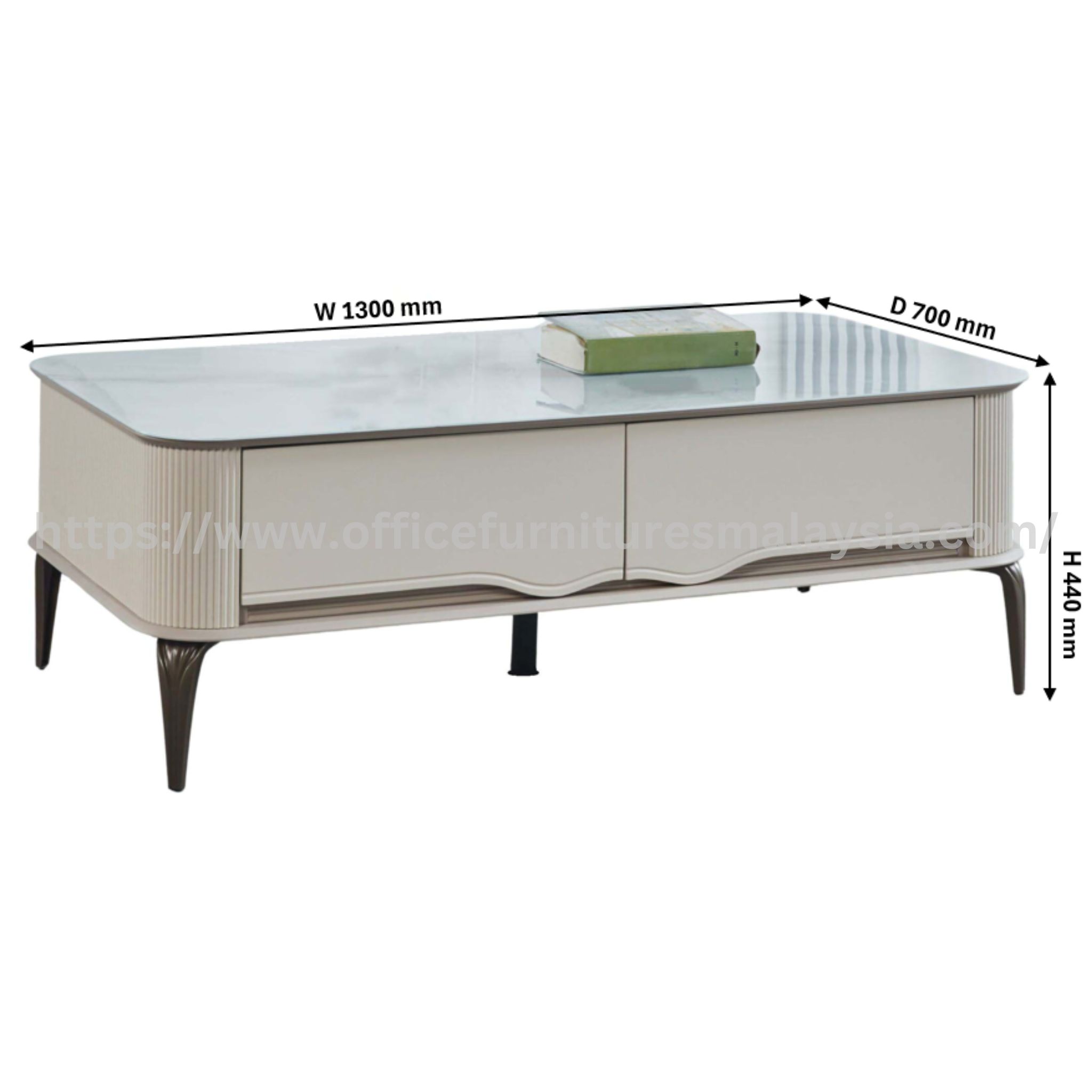 Lydia Coffee Table Sri Petaling Cheras Ampang