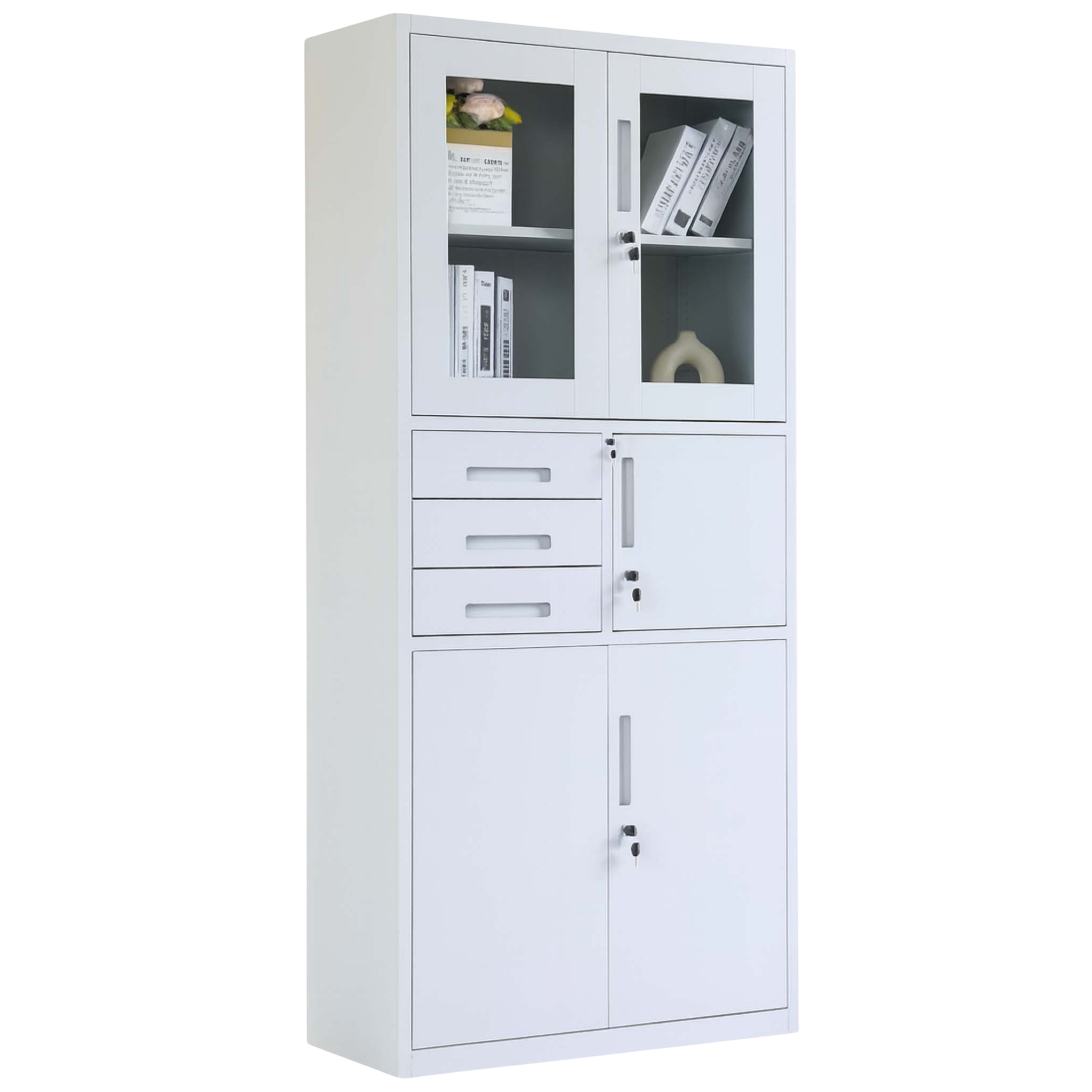 Multi-Functional Steel Cabinet With Drawers And Shelves Bukit Gasing Kampung Baru Seksyen 13