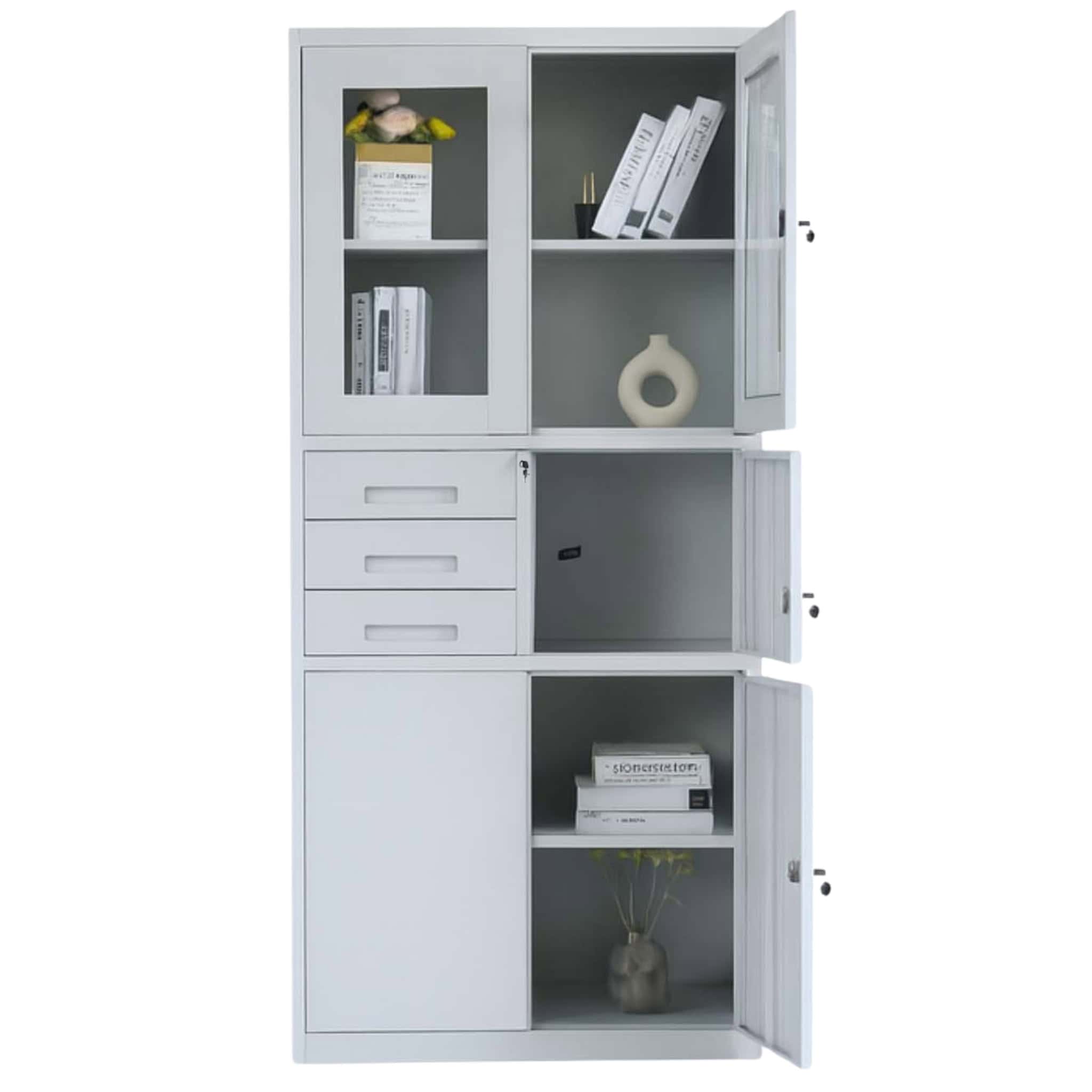 Multi-Functional Steel Cabinet With Drawers And Shelves Seri Kembangan Kajang Seksyen 17