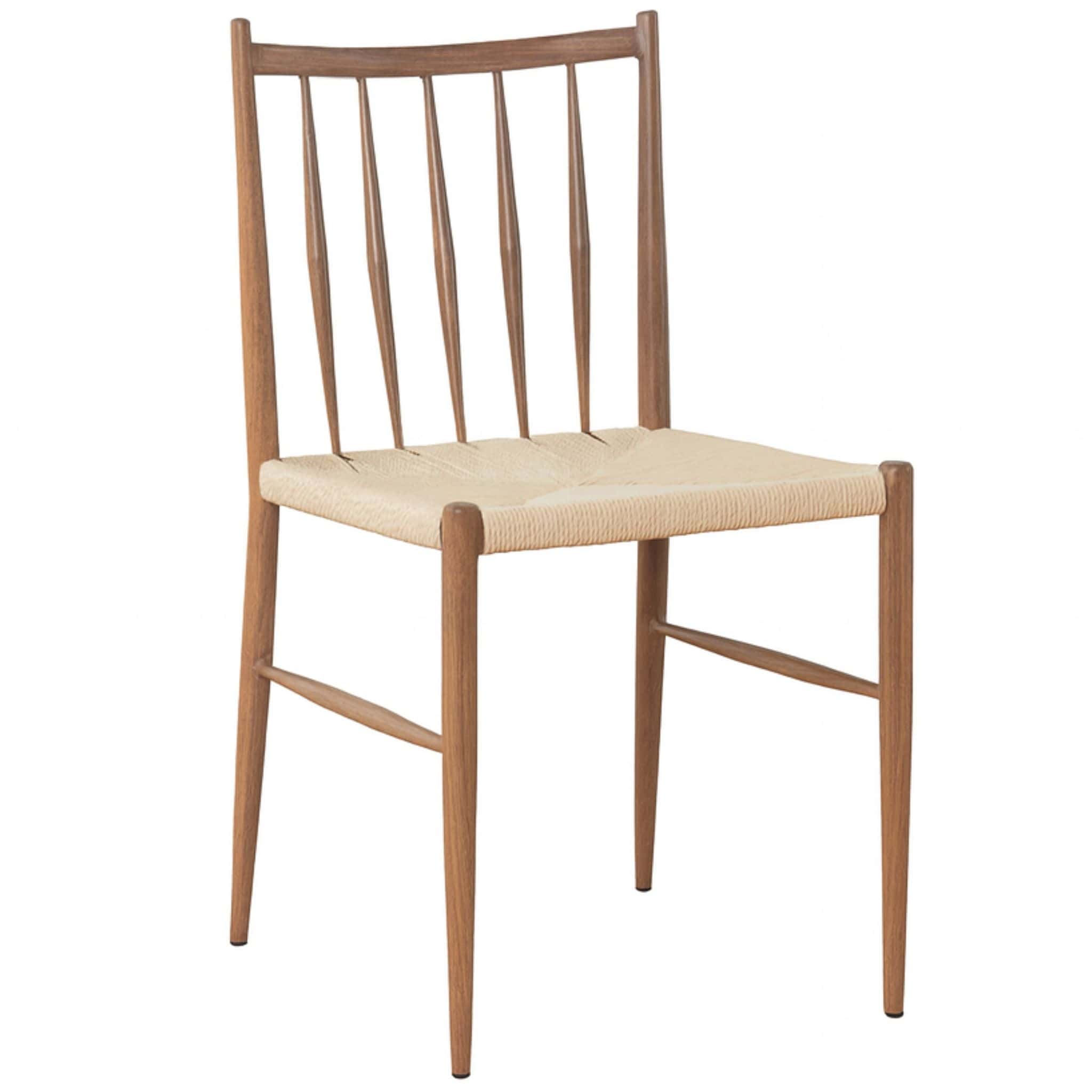 Natura Rattan Dining Chair Bangi Banting Tropicana