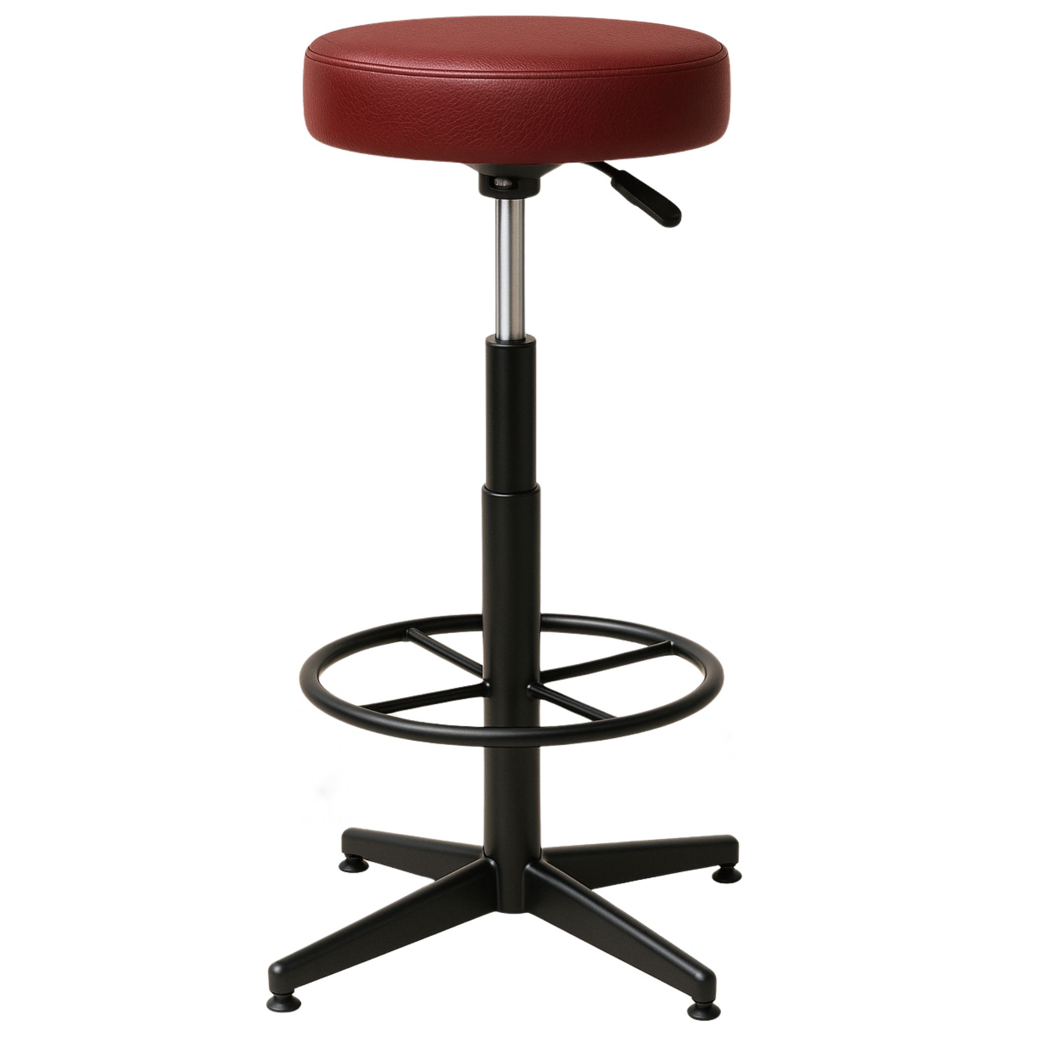 Reign Adjustable Bar Stool Seri Kembangan Sungai Besi Kepong