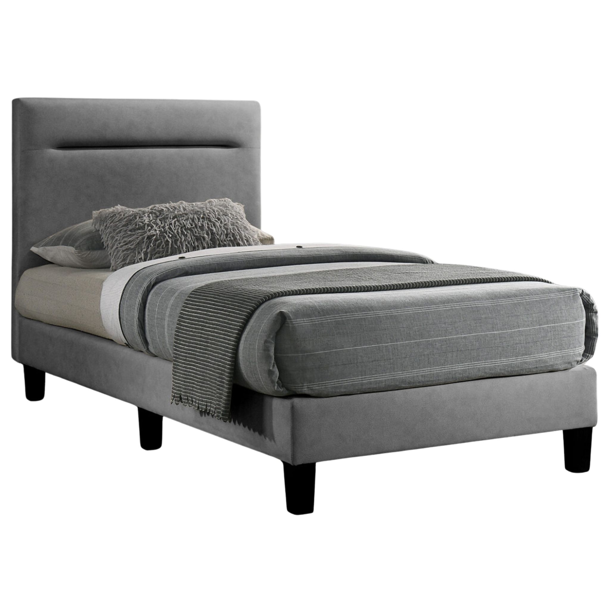 Rozale Elegant Single Bed Frame Bandar Baru Sentul Segambut Setapak