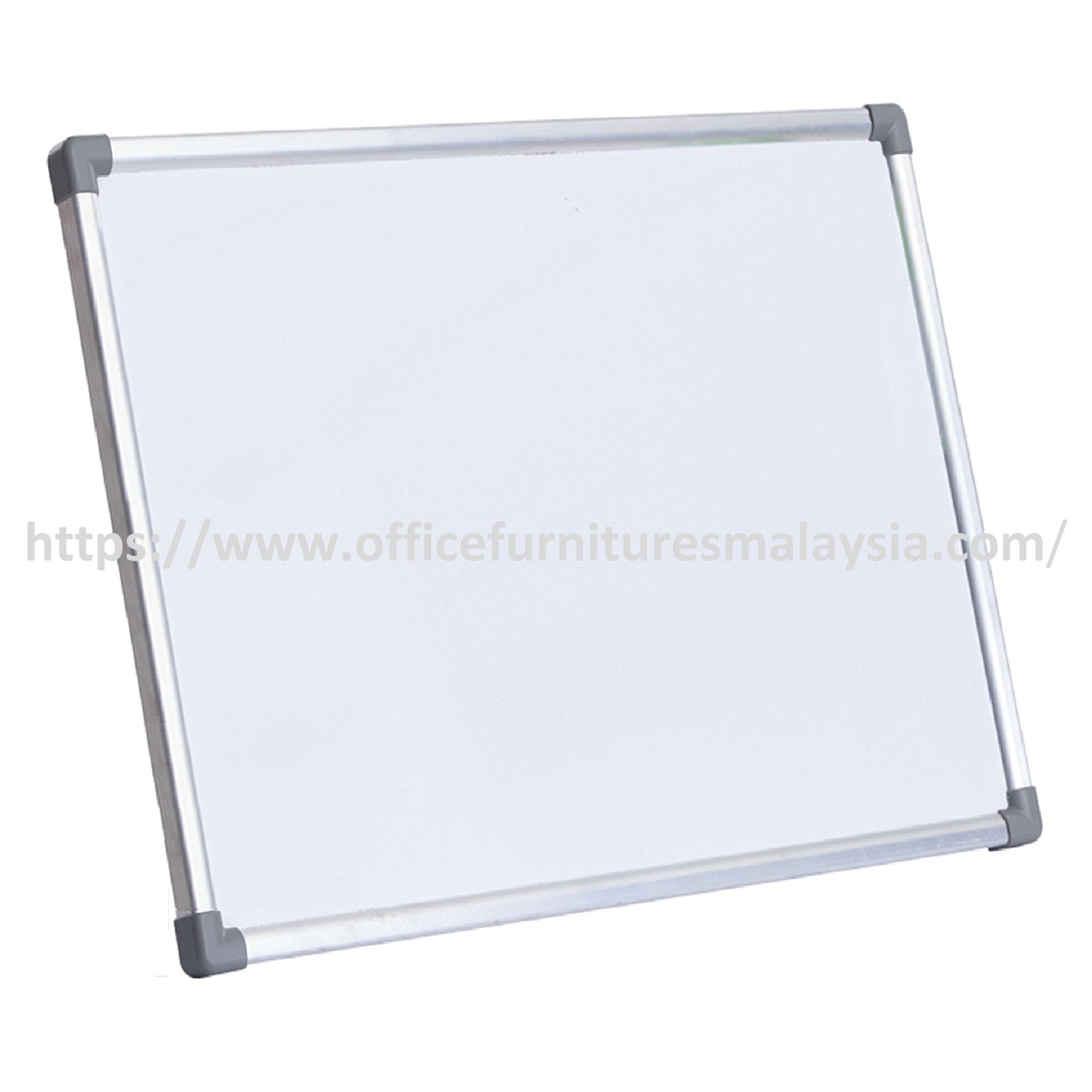 2ft x 3ft Aluminium Magnetic HPL White Board Kajang Nilai Semenyih