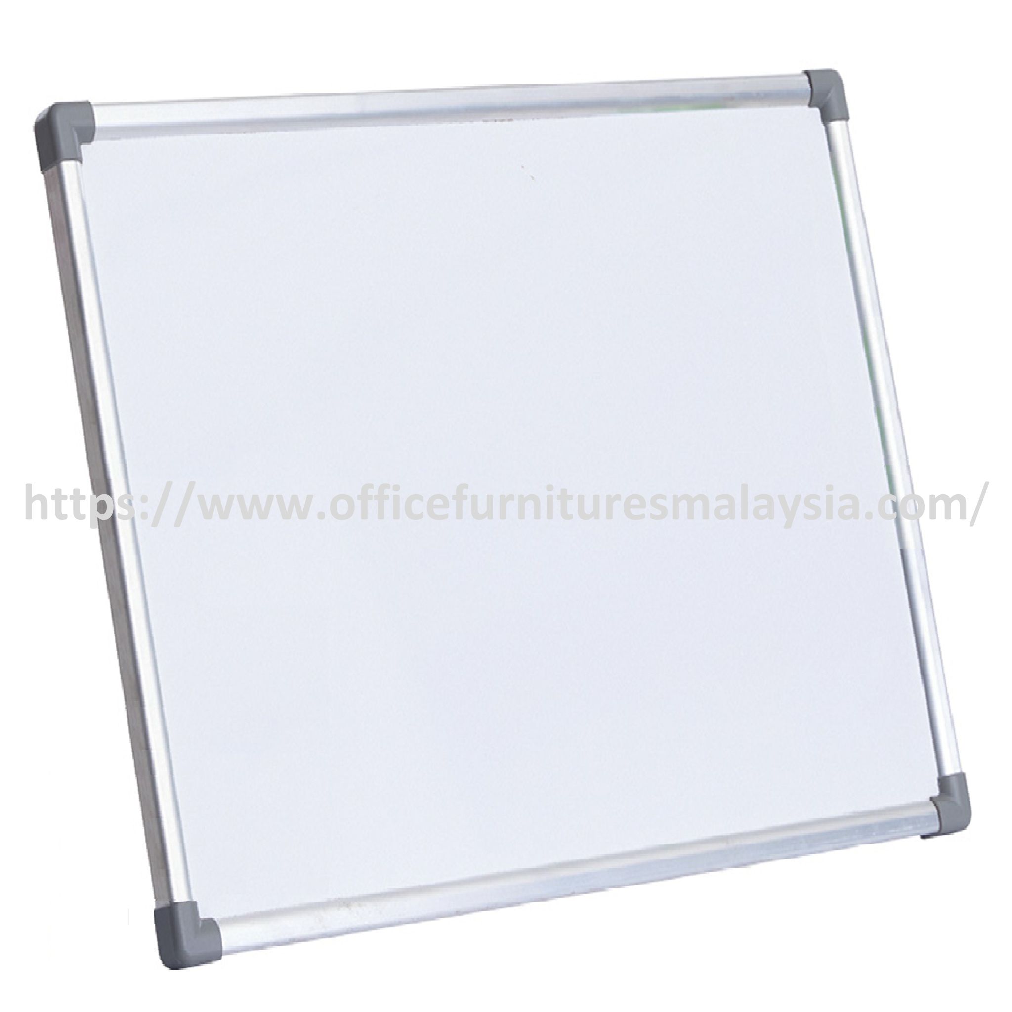 4ft x 4ft Aluminium Magnetic HPL White Board Kajang Banting Semenyih Putrajaya