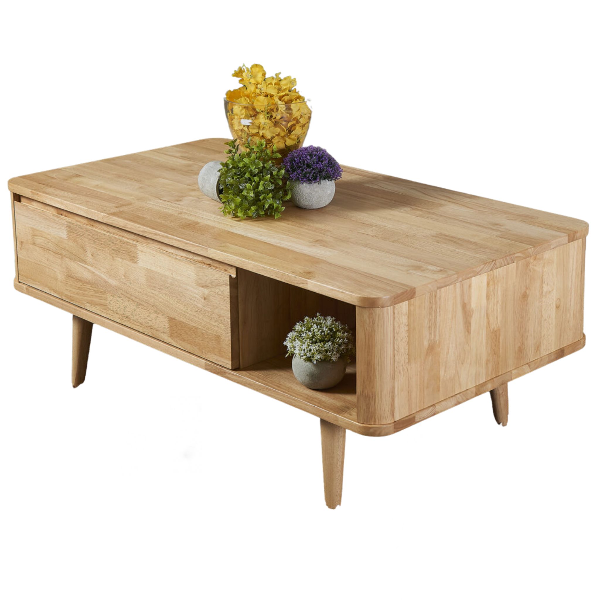 Amoris Wood Coffee Table Kuala Lumpur Seri Kembangan Cyberjaya