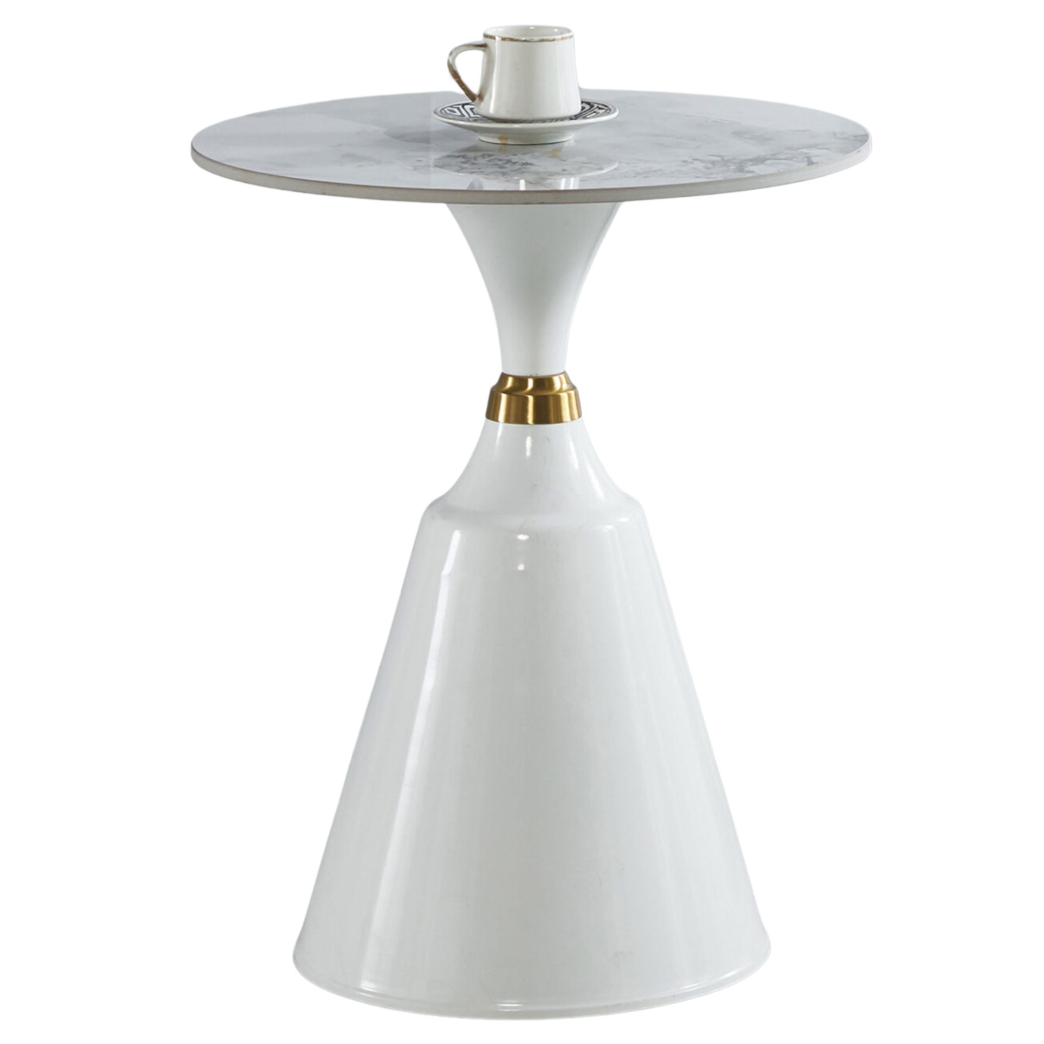 Ardell Round Coffee Table Klang Puncak Alam Serendah