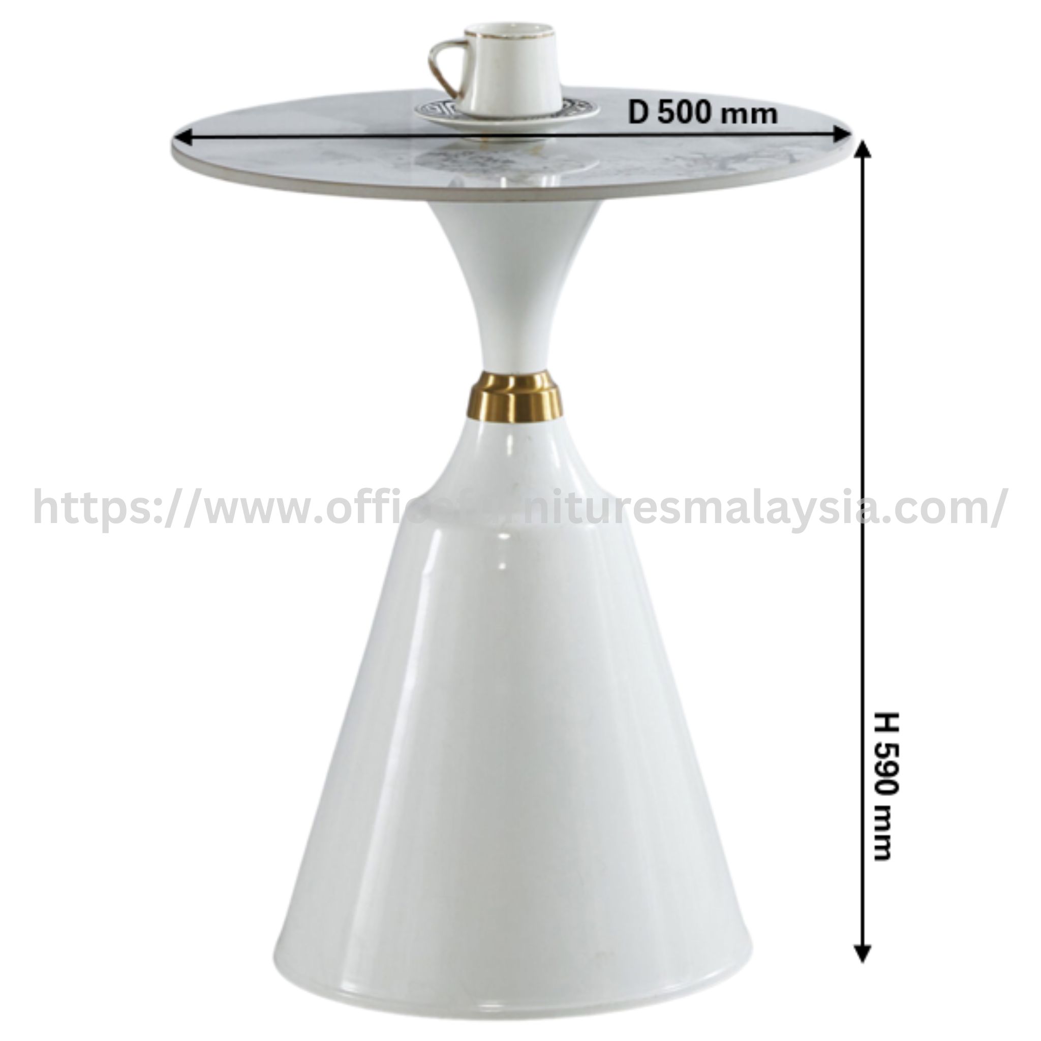 Ardell Round Coffee Table Kuala Lumpur Petaling Jaya Dengkil