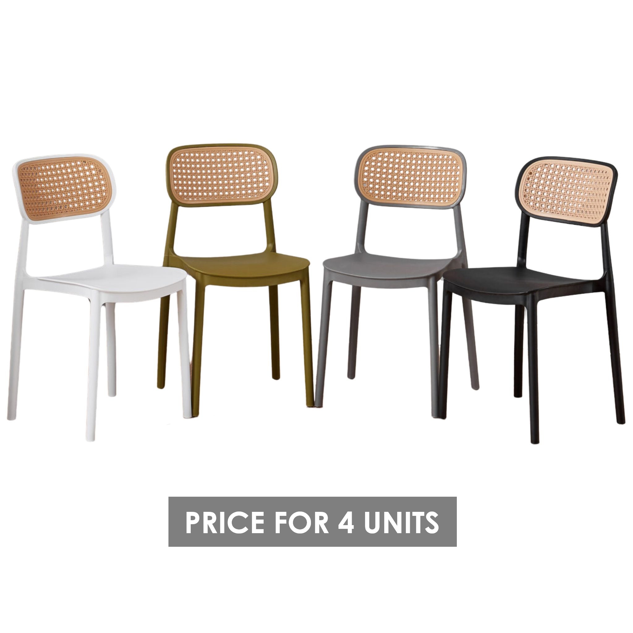 Cider Designer Plastic Chair Shah Alam Sepang Cheras