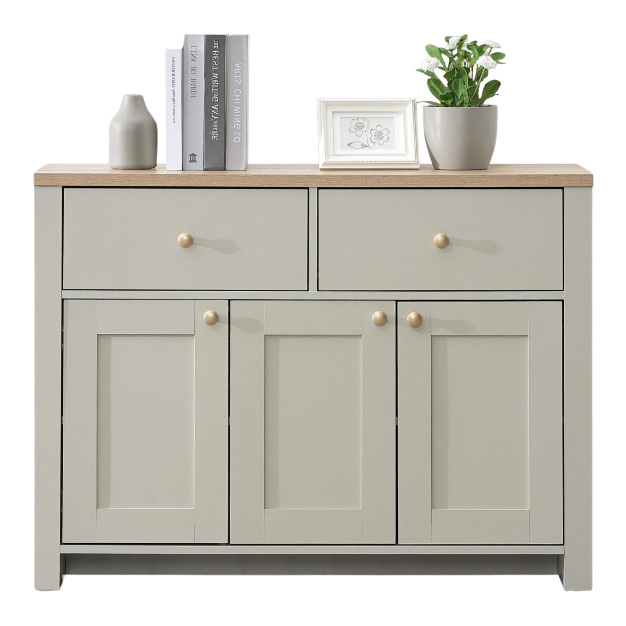 Cleo Console Cabinet Bukit Naga Sri Muda Bukit Rimau