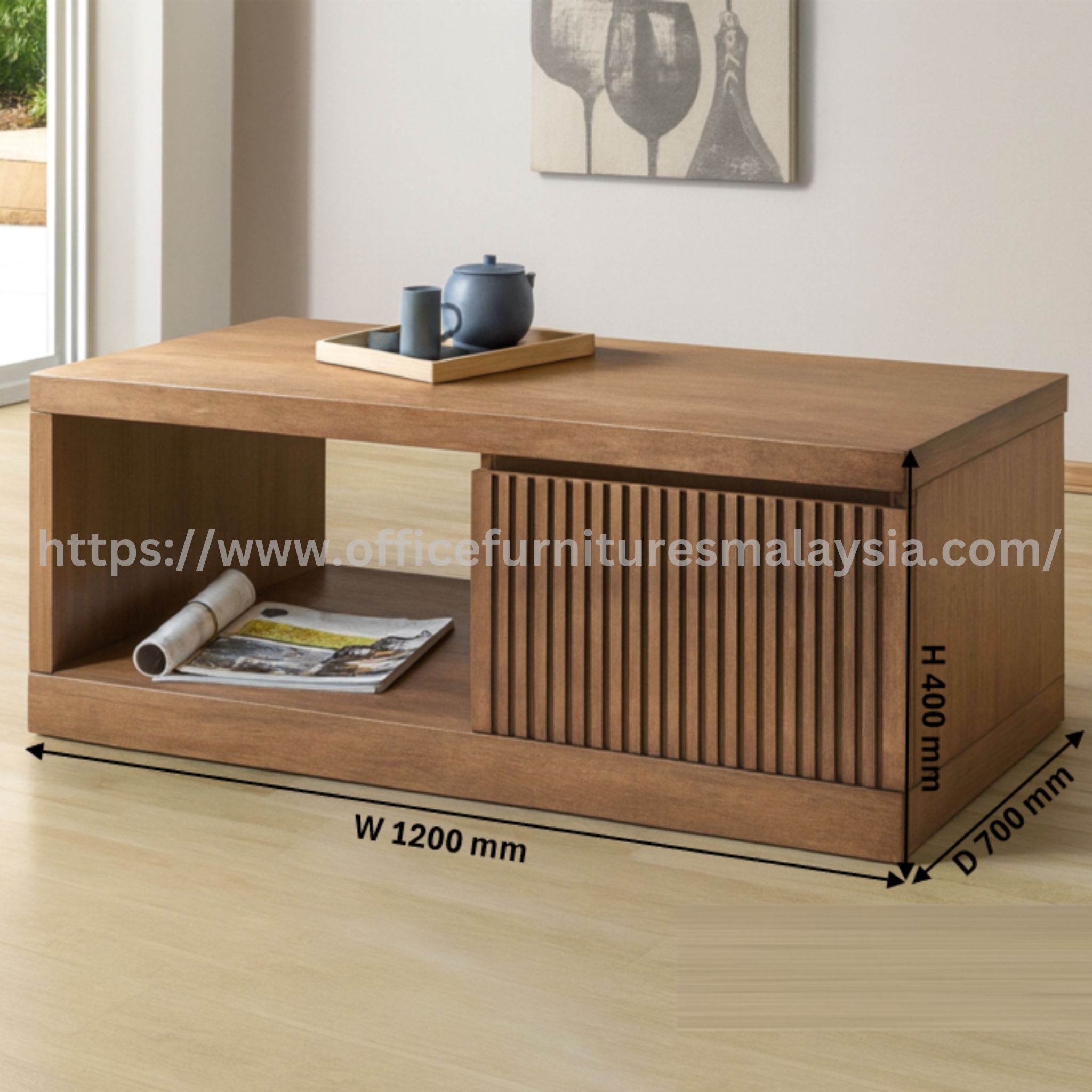Coffee-Table-OF2EK436607-Sri Hartamas Bukit Naga Kota Kemuning