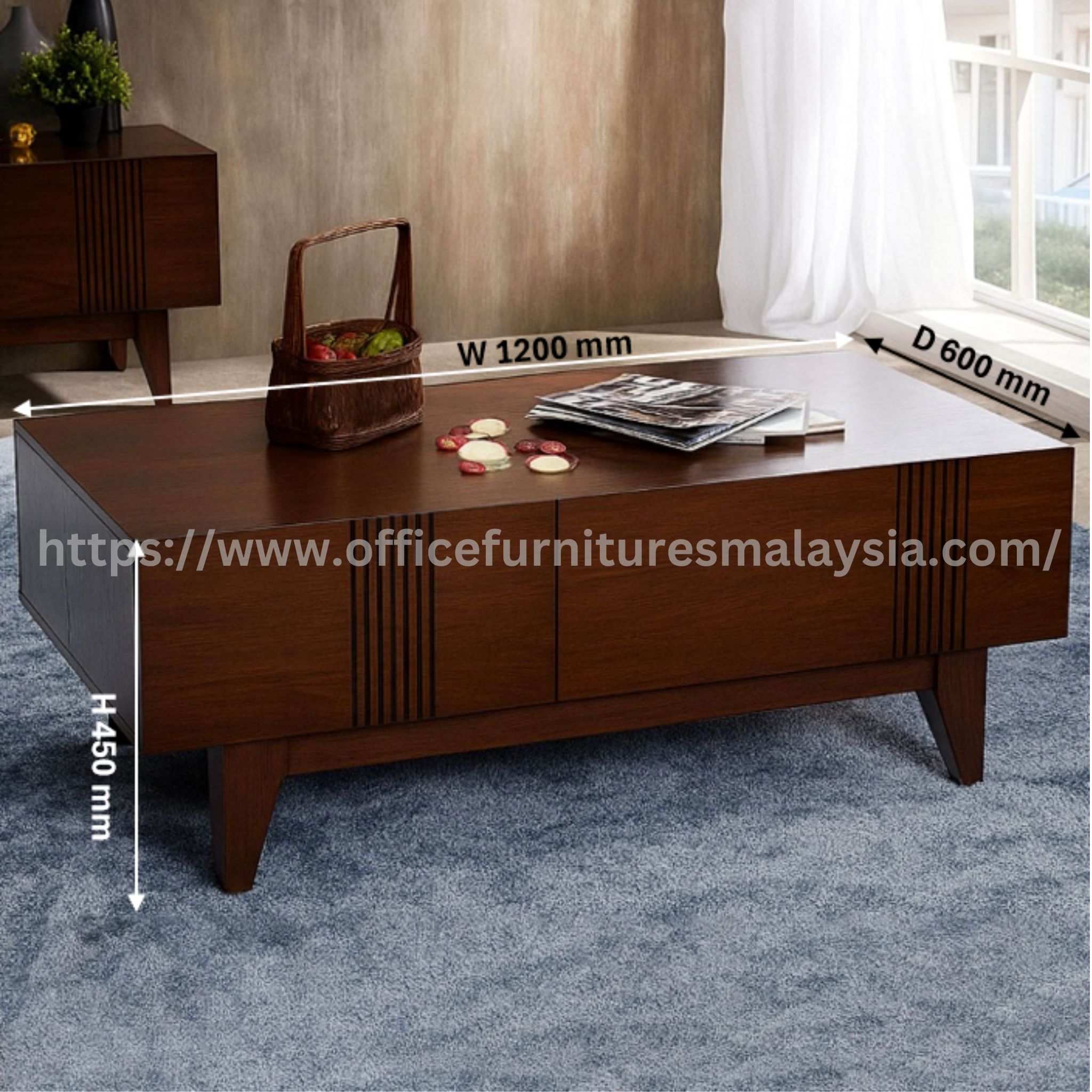 Coffee-Table-OF2EK436901 Lembah Jaya Taman Seputeh Bukit Rimau