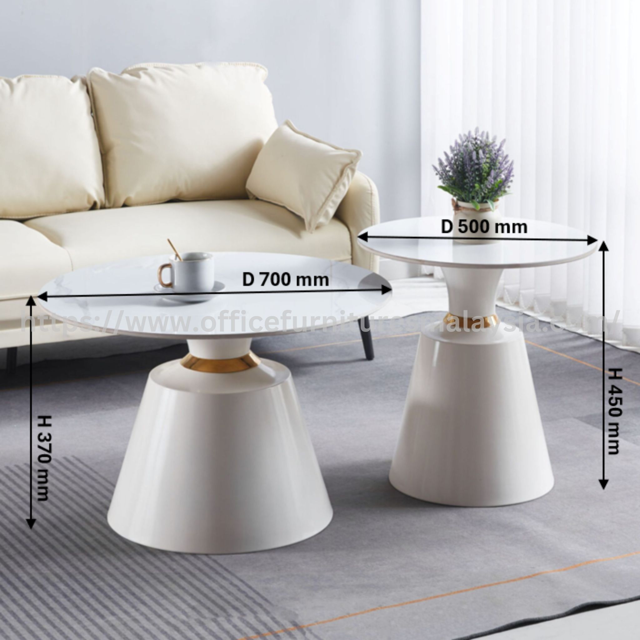 Elian Designer Coffee Table Set Shah Alam Seksyen 17 Seksyen 16