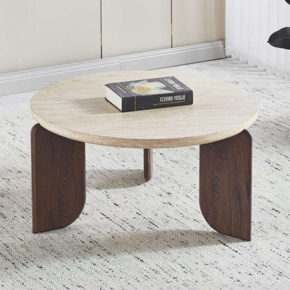 Eric Classic Coffee Table Setapak Subang Perdana Seri Kembangan