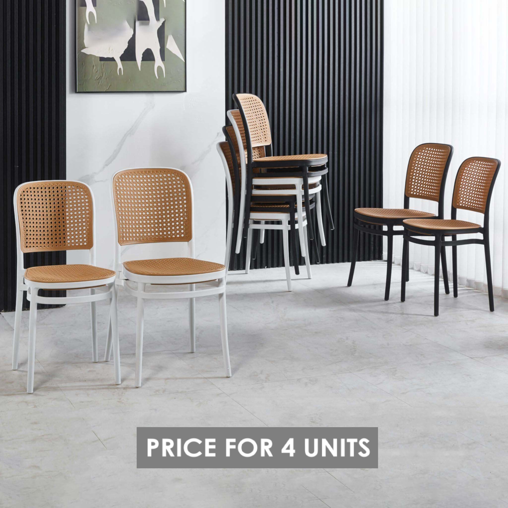Kate Cafe Plastic Chair Melaka Bandar Baru Bangi Banting