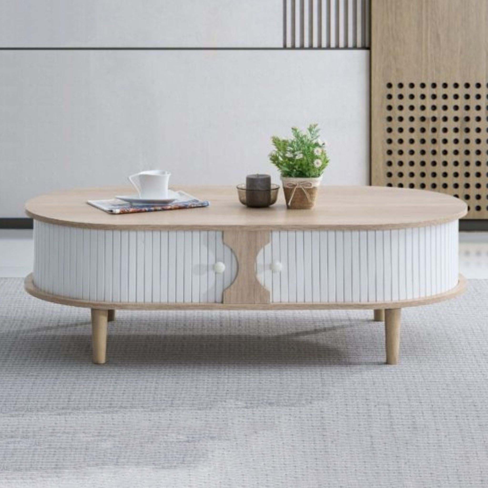 4 ft Lovia Designer Coffee Table OF2EK437443