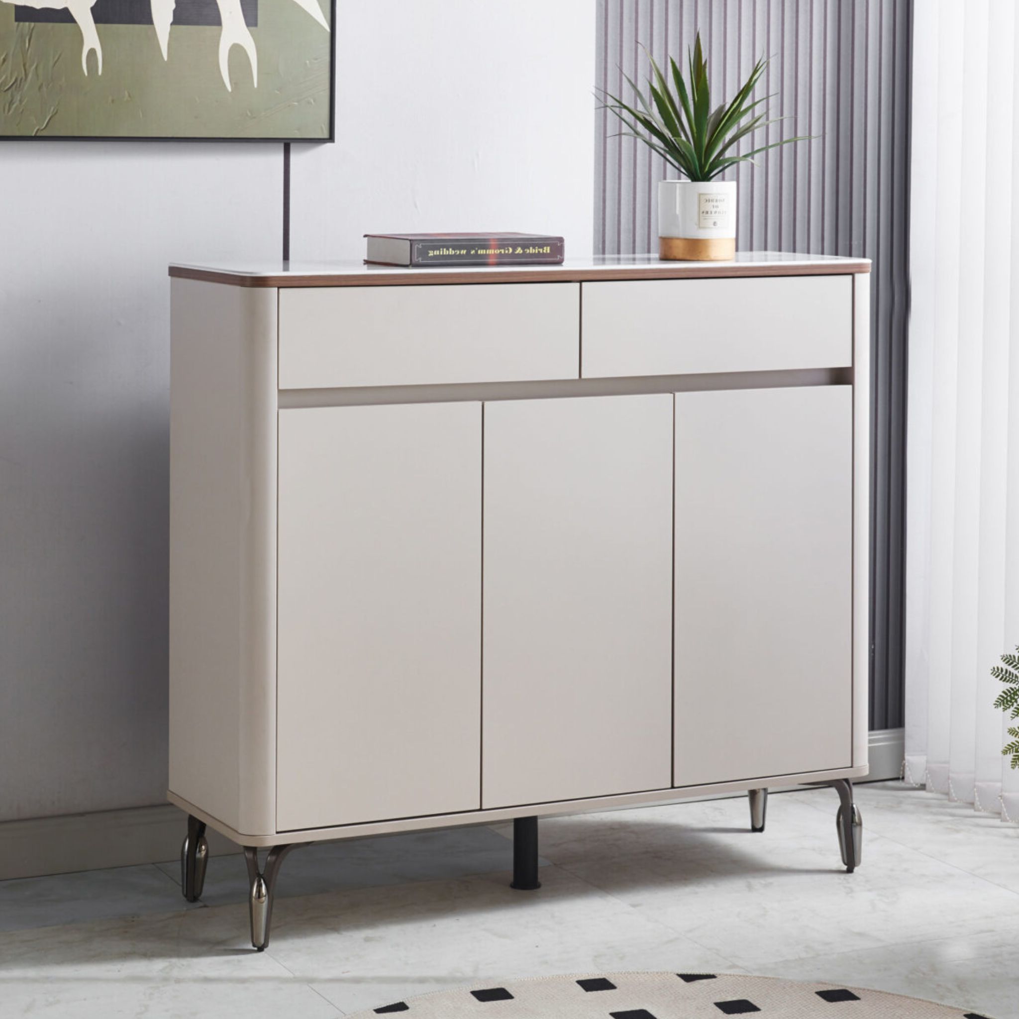 Mary Classic Console Cabinet Balakong Segambut Sunway