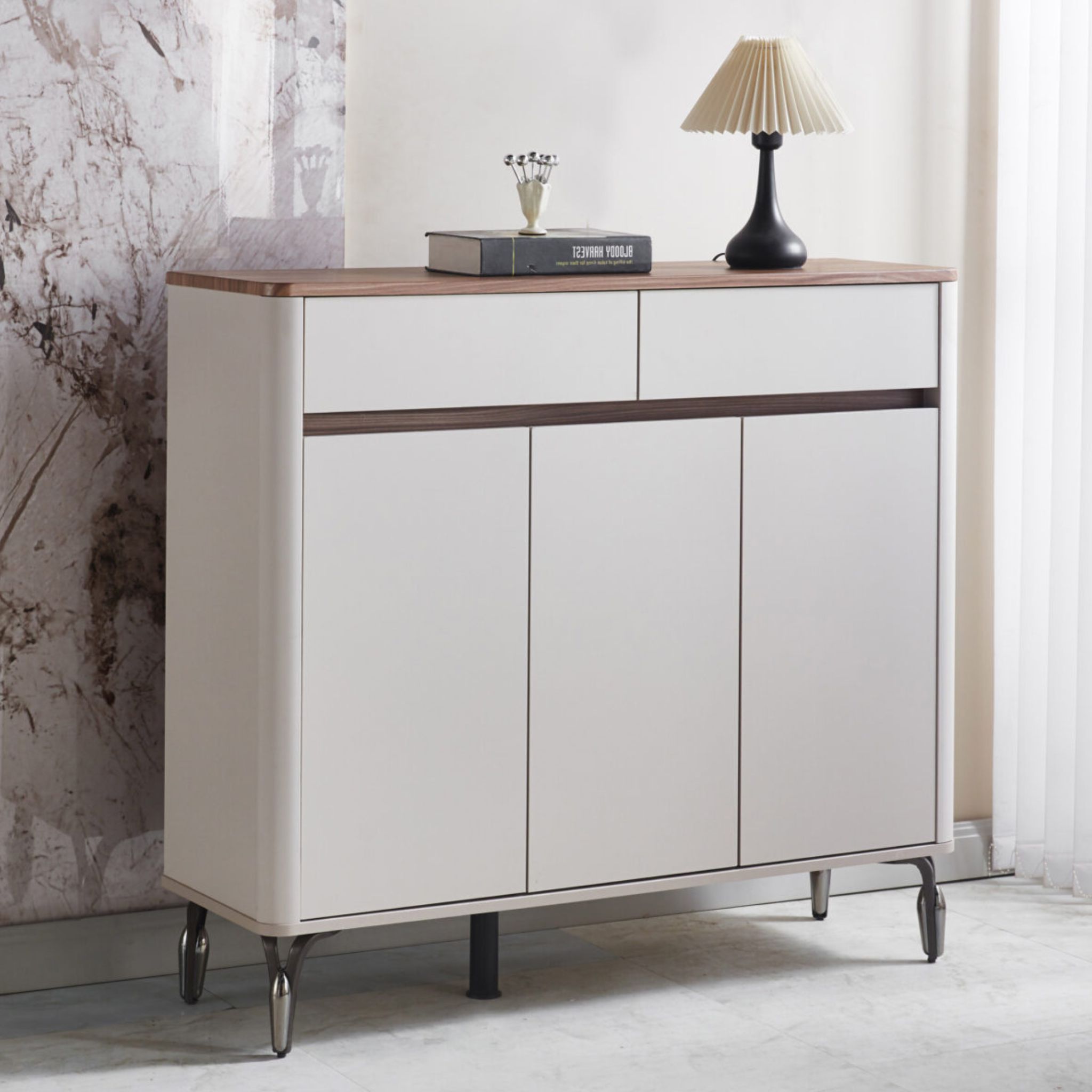 Nyla Console Cabinet Negeri Sembilan Melaka Seremban