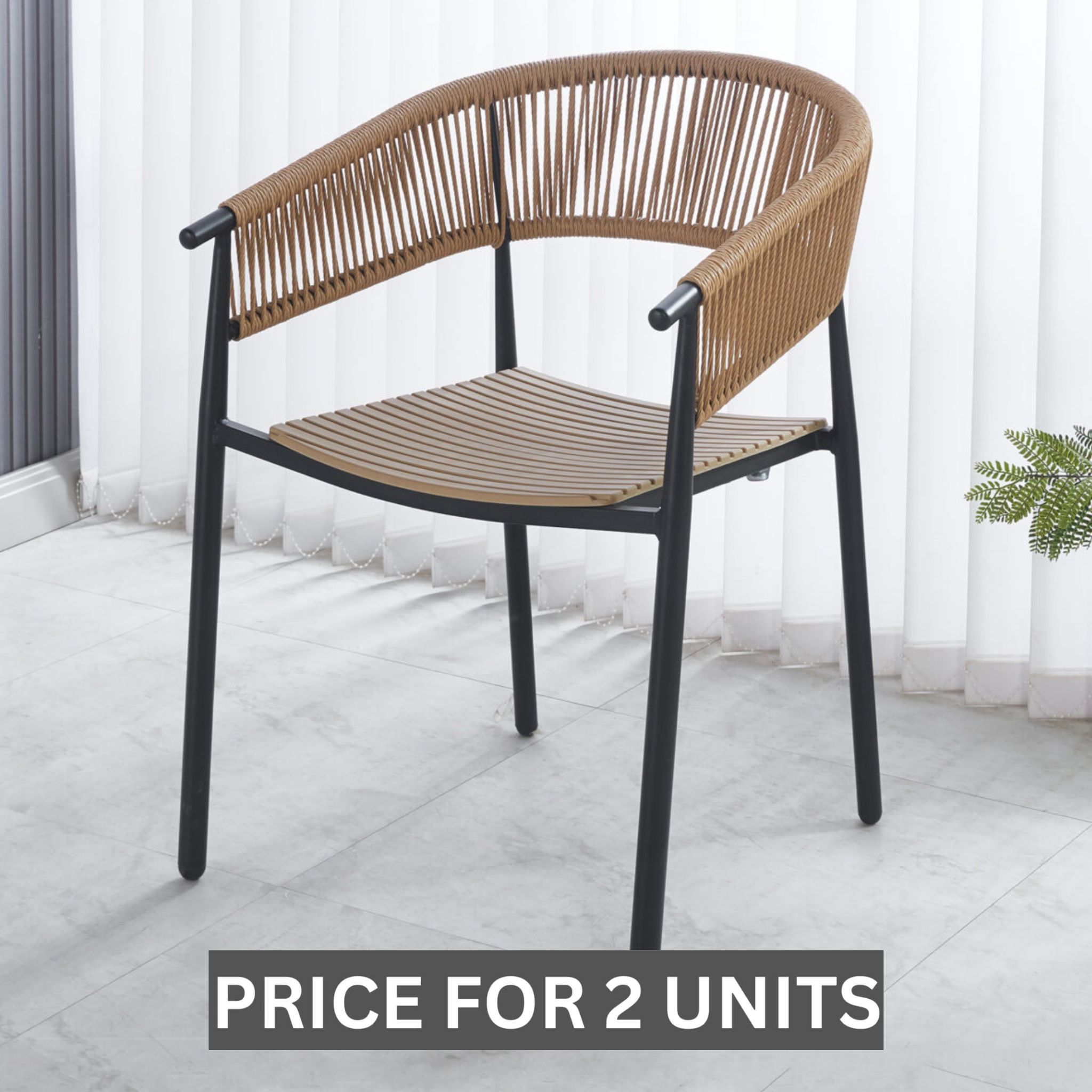 Outdoor Garden Chair Puncak Alam Glenmarie Kota Kemuning