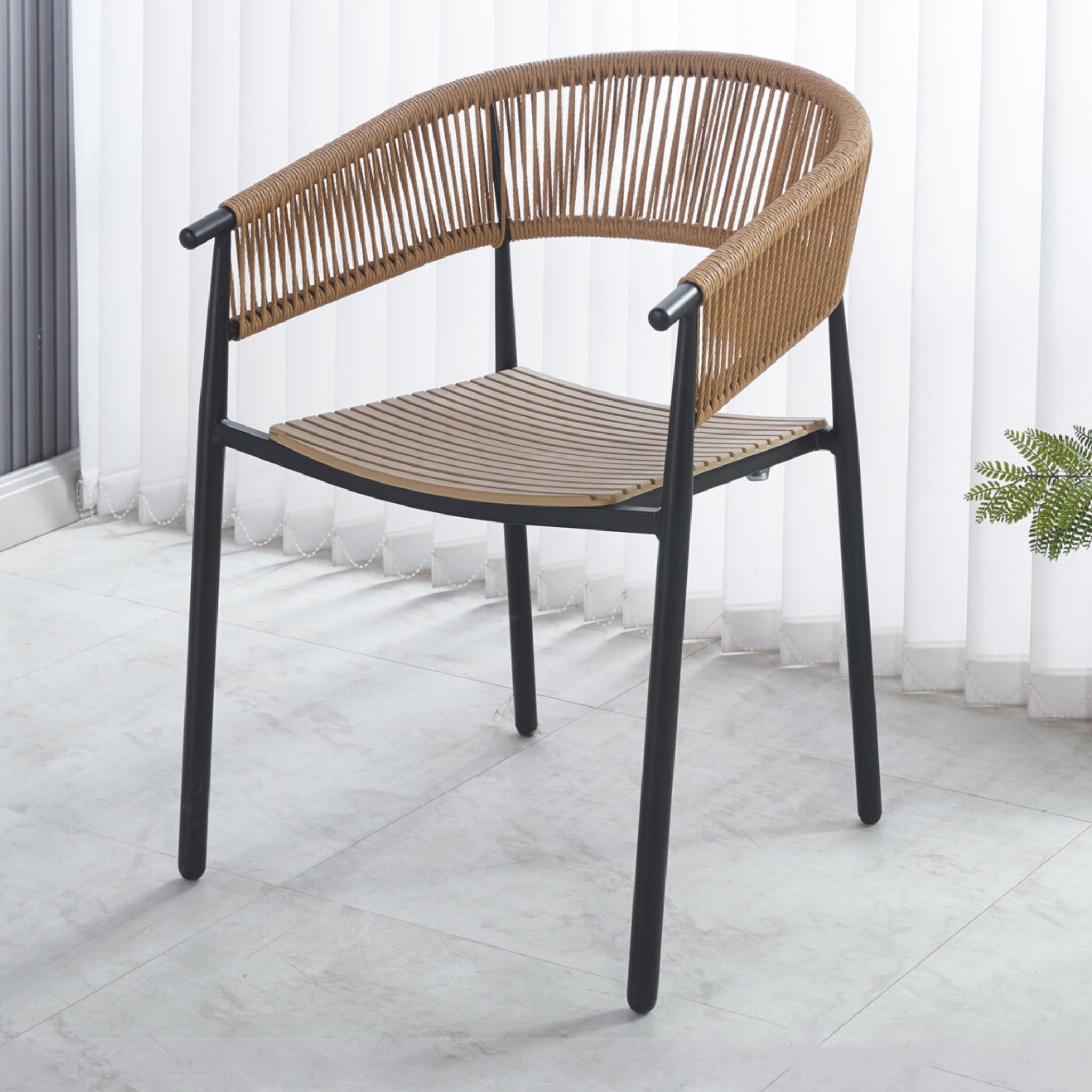 Outdoor Garden Chair Rimbayu Tropicana Saujana