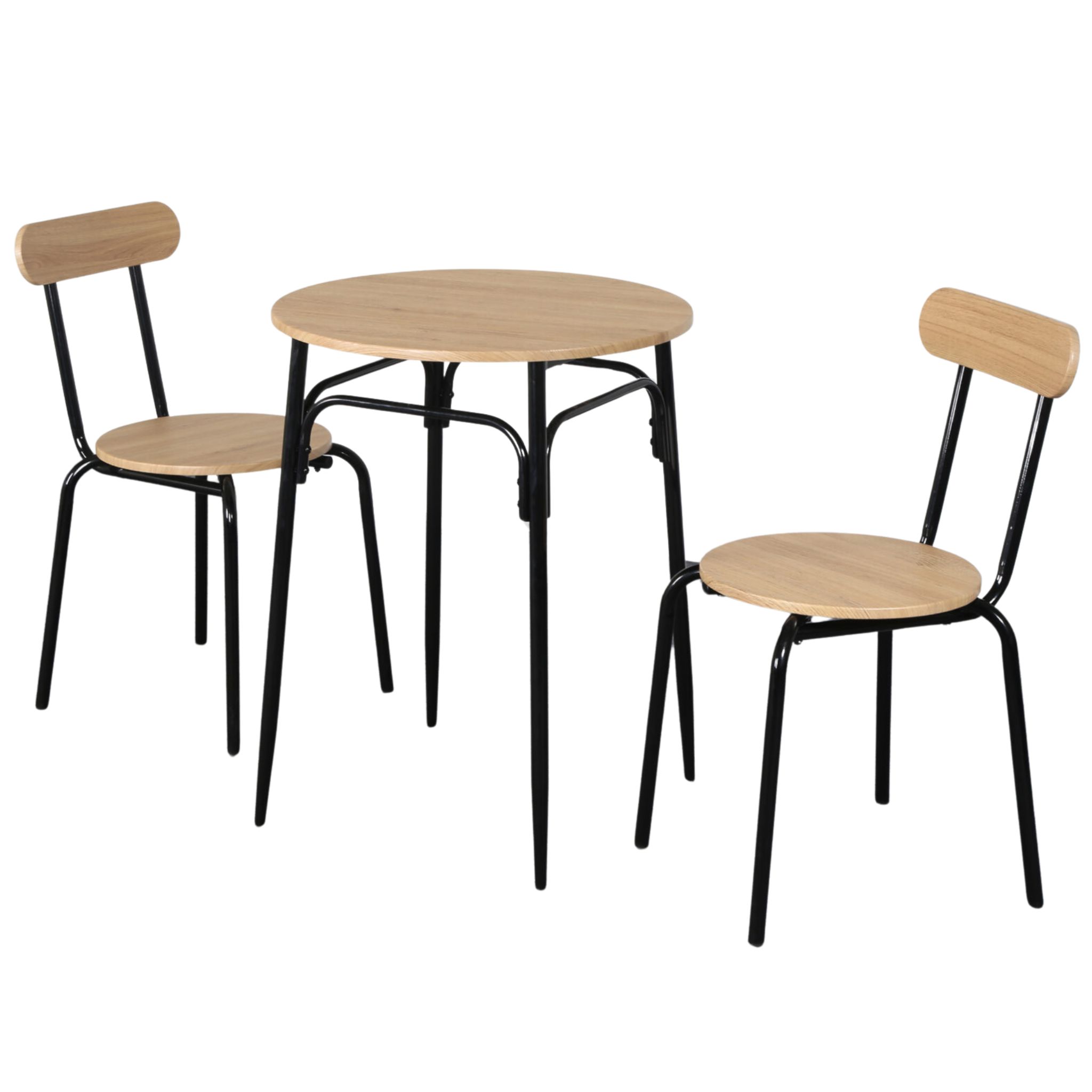 Rusty Classic Dining Set Taman Setiawangsa Desa Petaling Taman Muda