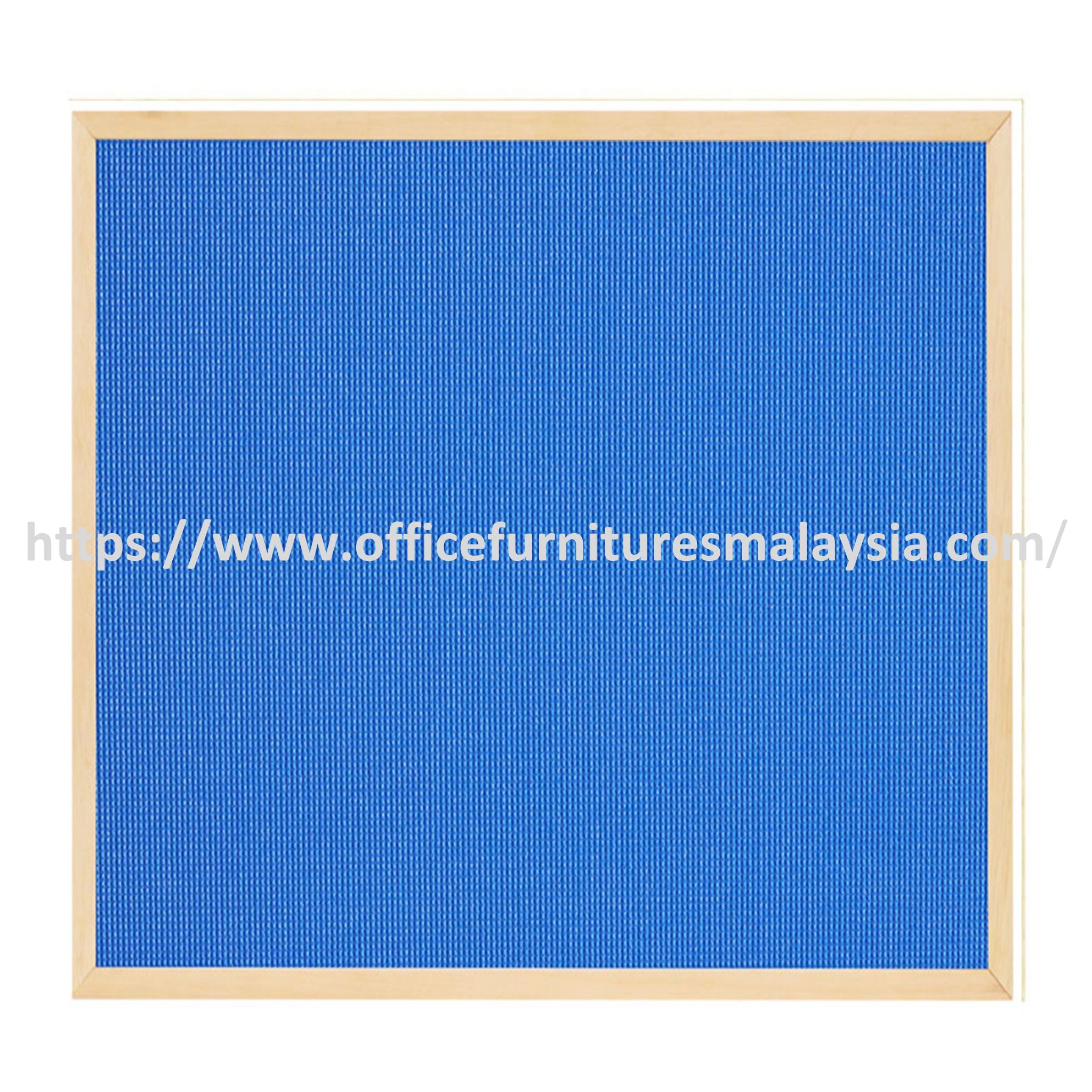 3 ft x 3 ft Basic Wooden Frame Foam Board Berjaya Park Shah Alam Batu Caves