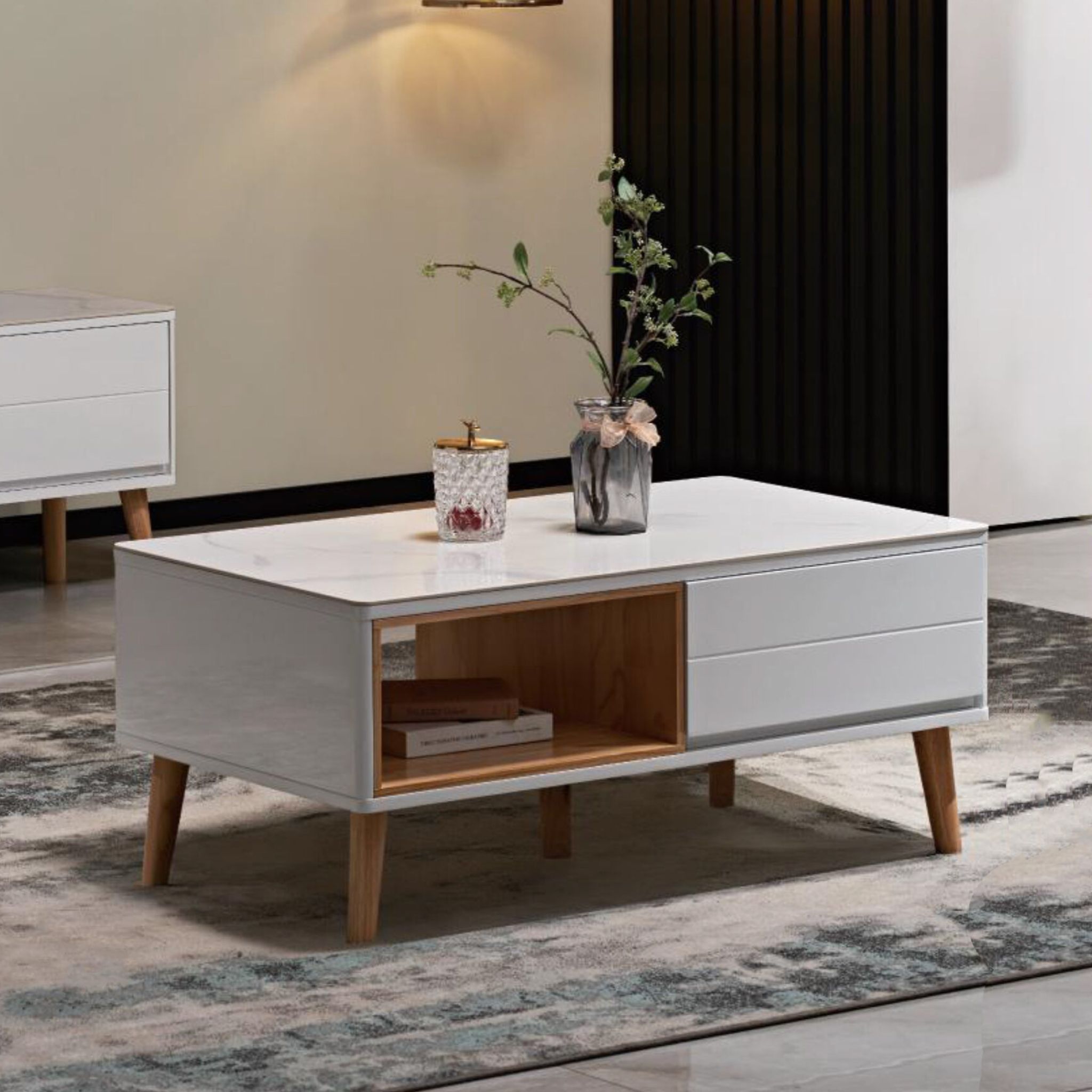 3.66ft Maya Coffee Table Danau Kota Petaling Jaya Cheras