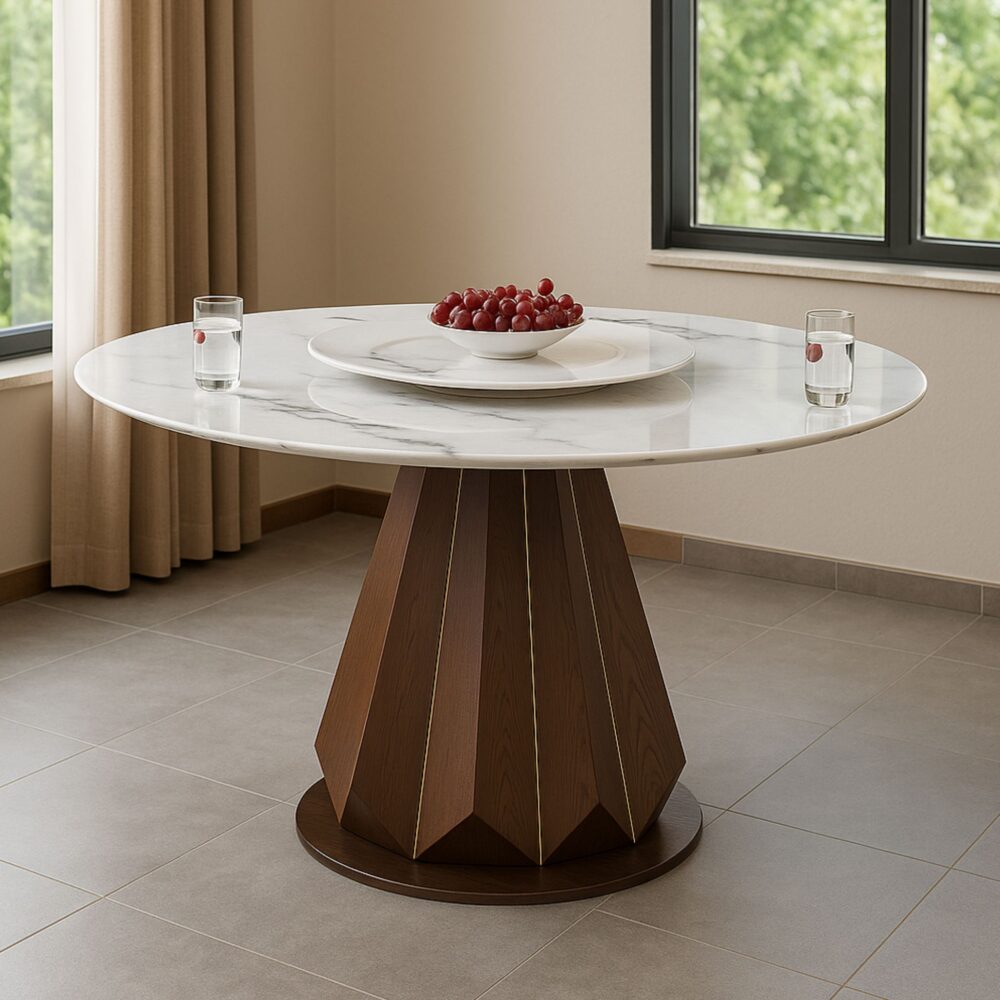 5 ft Imogen Veneer Wood Dining Table Cheras Ampang Gombak 5 ft Imogen Veneer Wood Dining Table Cheras Ampang Gombak