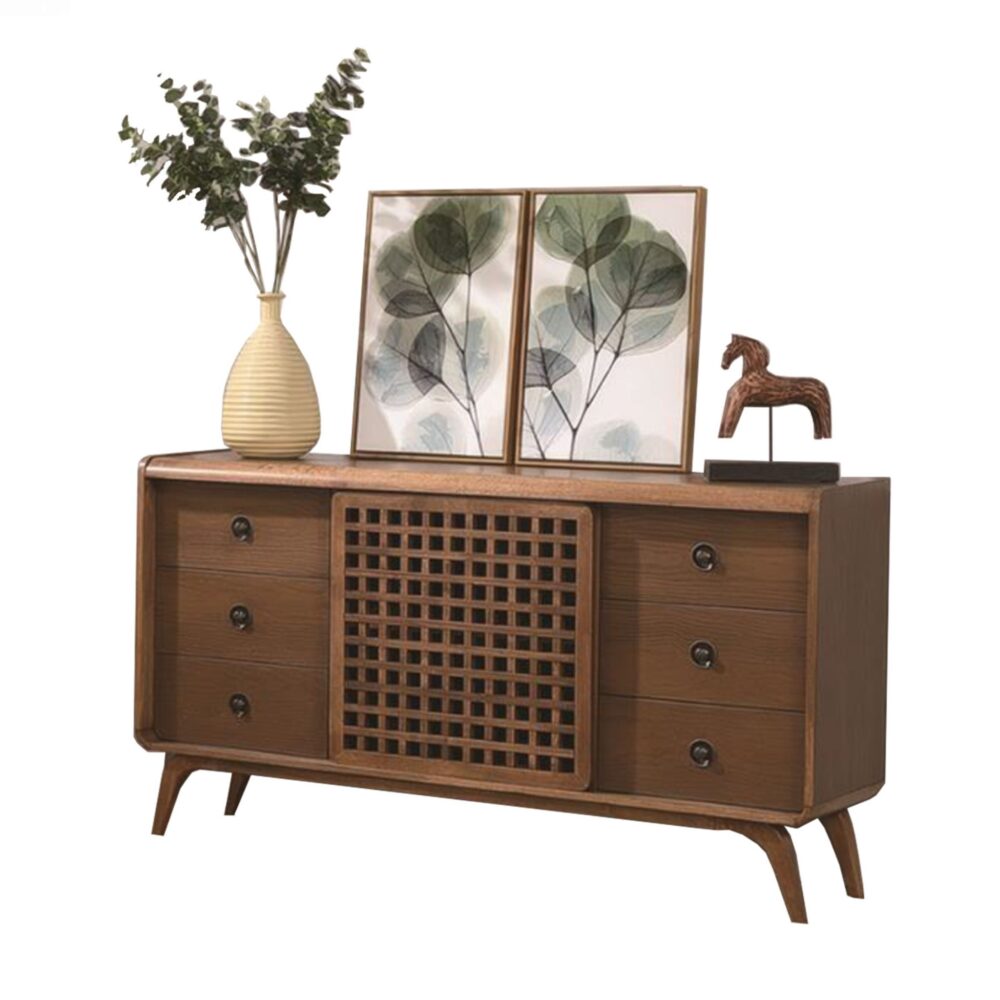 5 ft Neil Console Cabinet Kg Jawa Bukit Naga Gombak