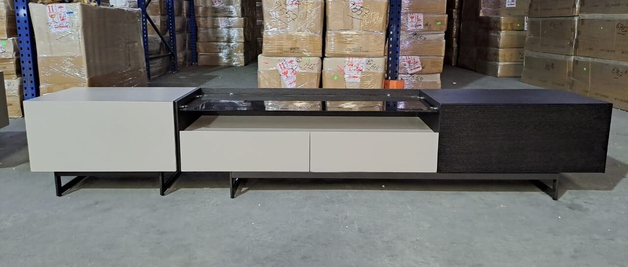 6.66ft Richy TV Cabinet Puncak Alam Petaling Jaya Danau Kota