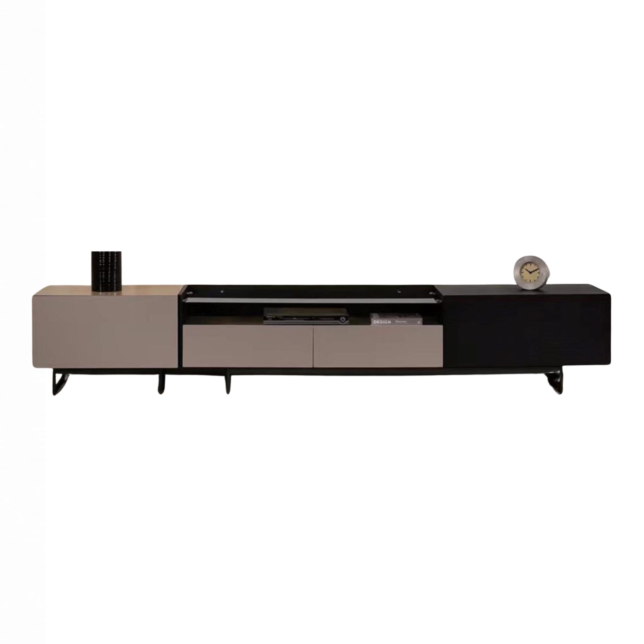 6.66ft Richy TV Cabinet Sri Petaling Sijangkang Berjaya Park