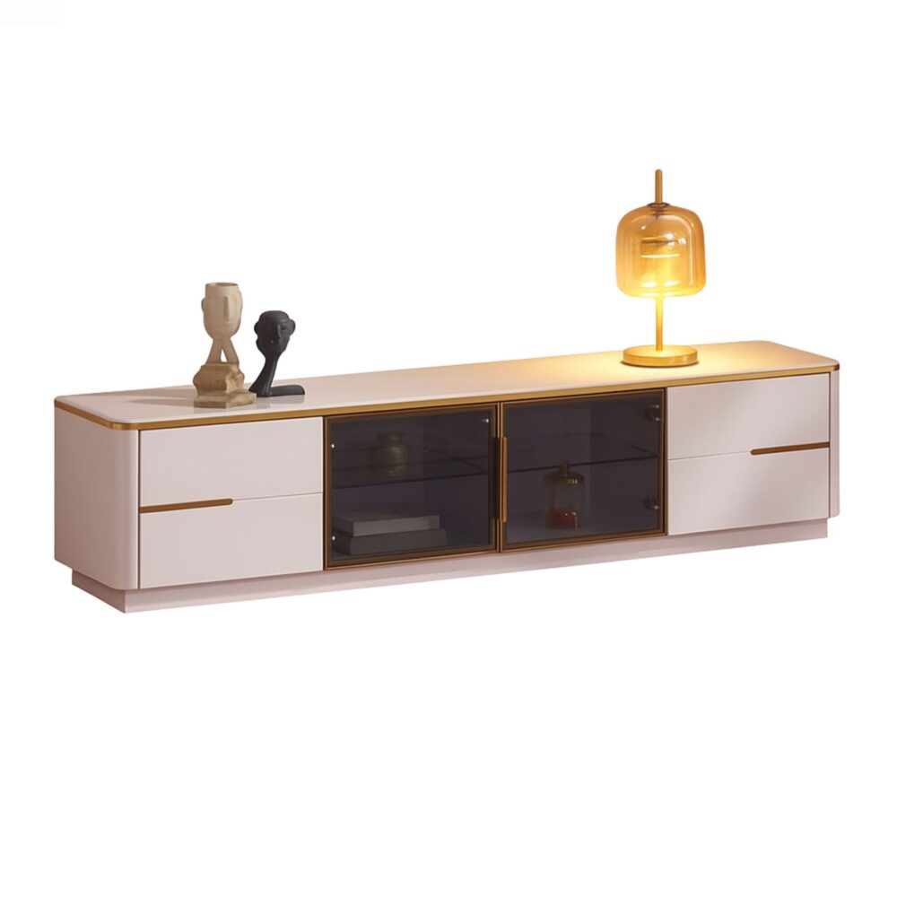6.66ft Wade TV Cabinet 4 Drawer Kota Damansara Bukit Jalil Sepang 6.66ft Wade TV Cabinet 4 Drawer Kota Damansara Bukit Jalil Sepang