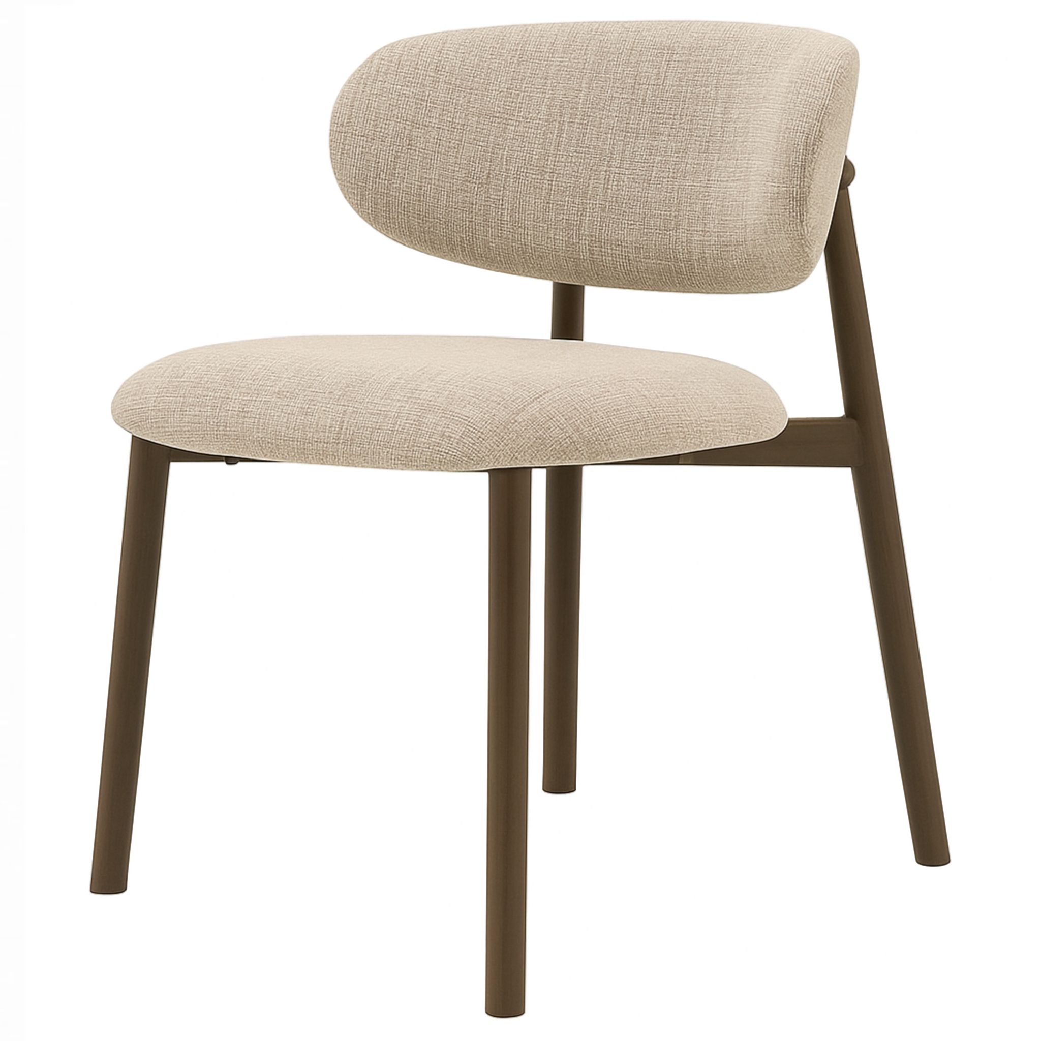 Camille Comfort Dining Chair Balakong Denai Alam Sungai Besi