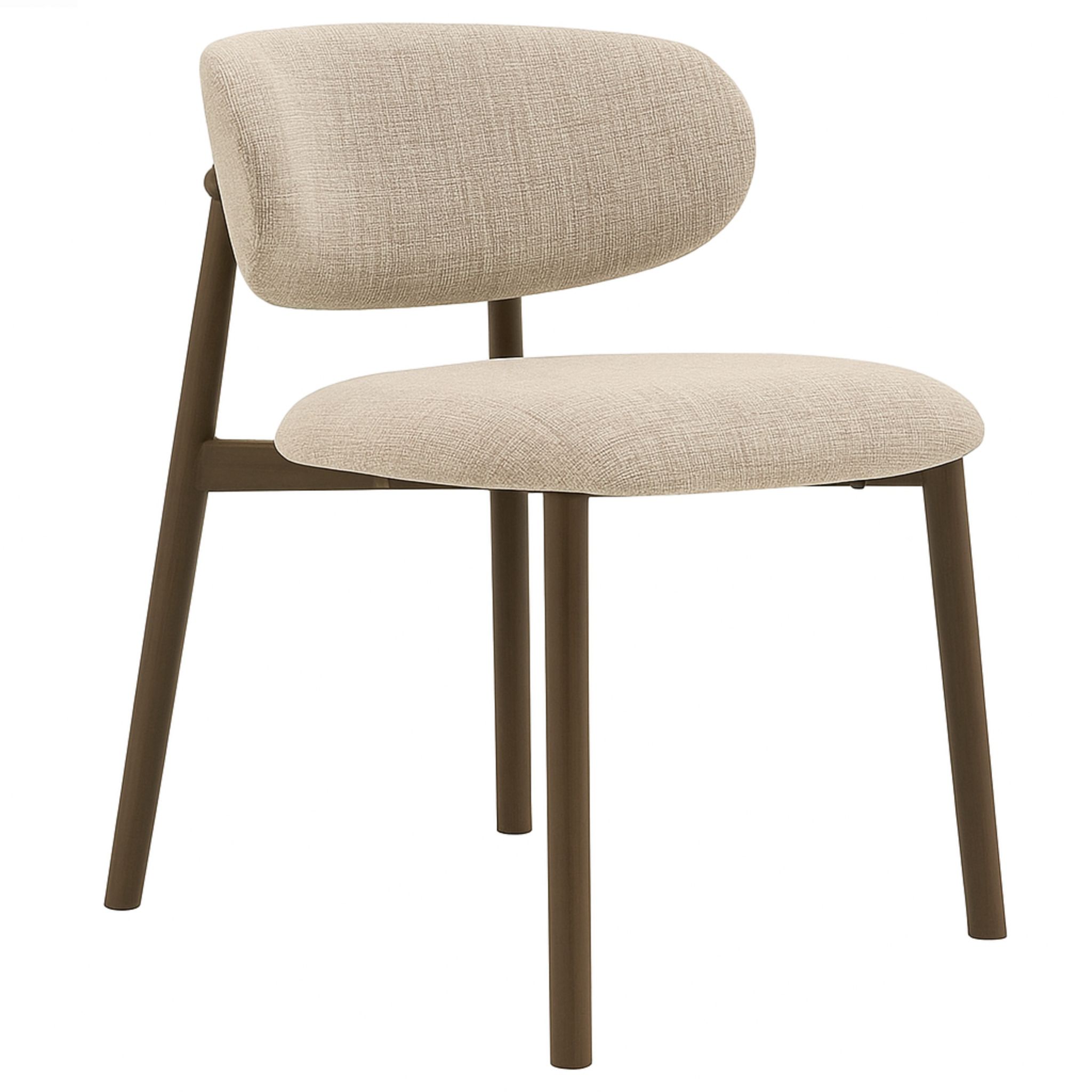 Camille Comfort Dining Chair Bangsar Jalan Kuchai Dengkil