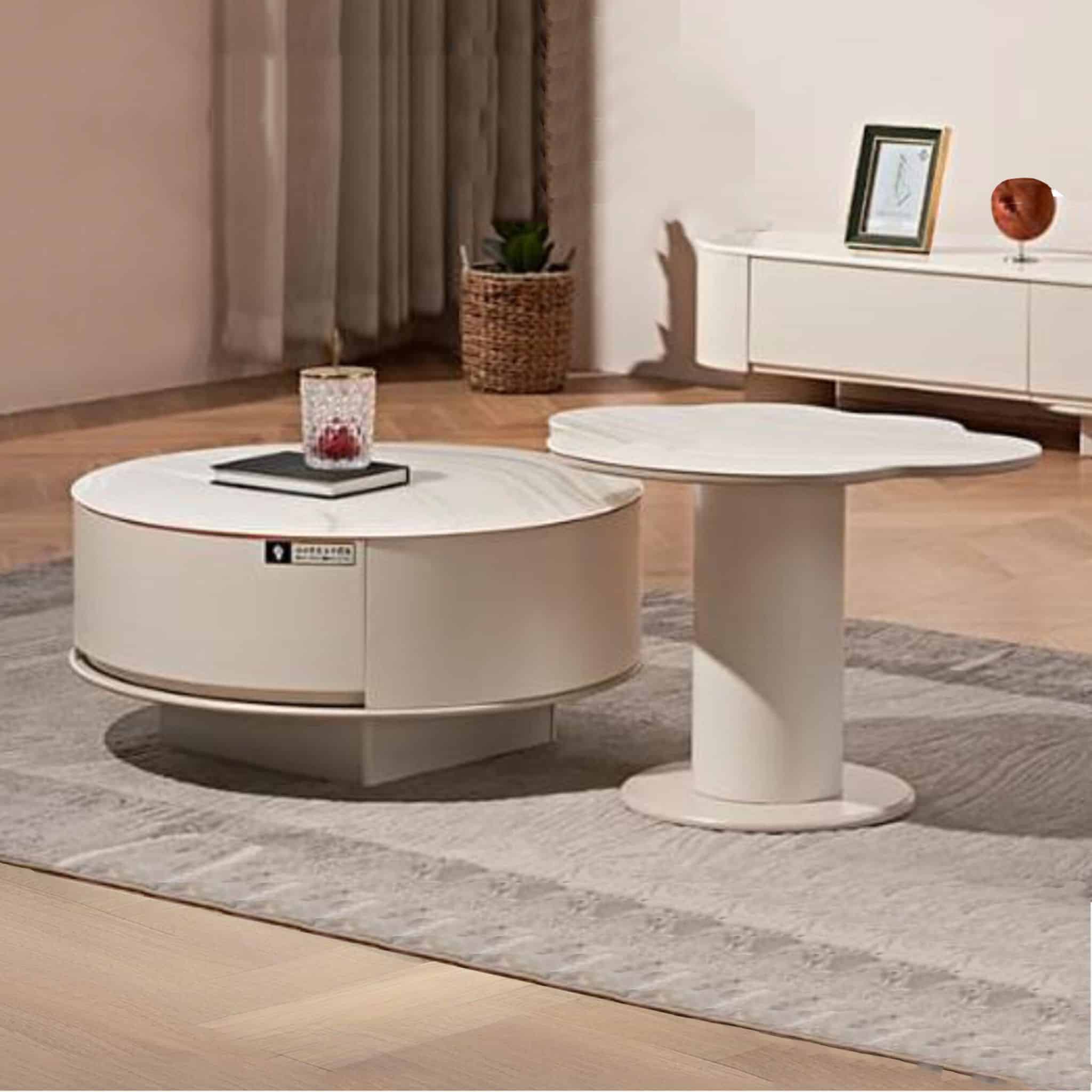Lilith Coffee Table Kota Kemuning Gombak Glenmarie