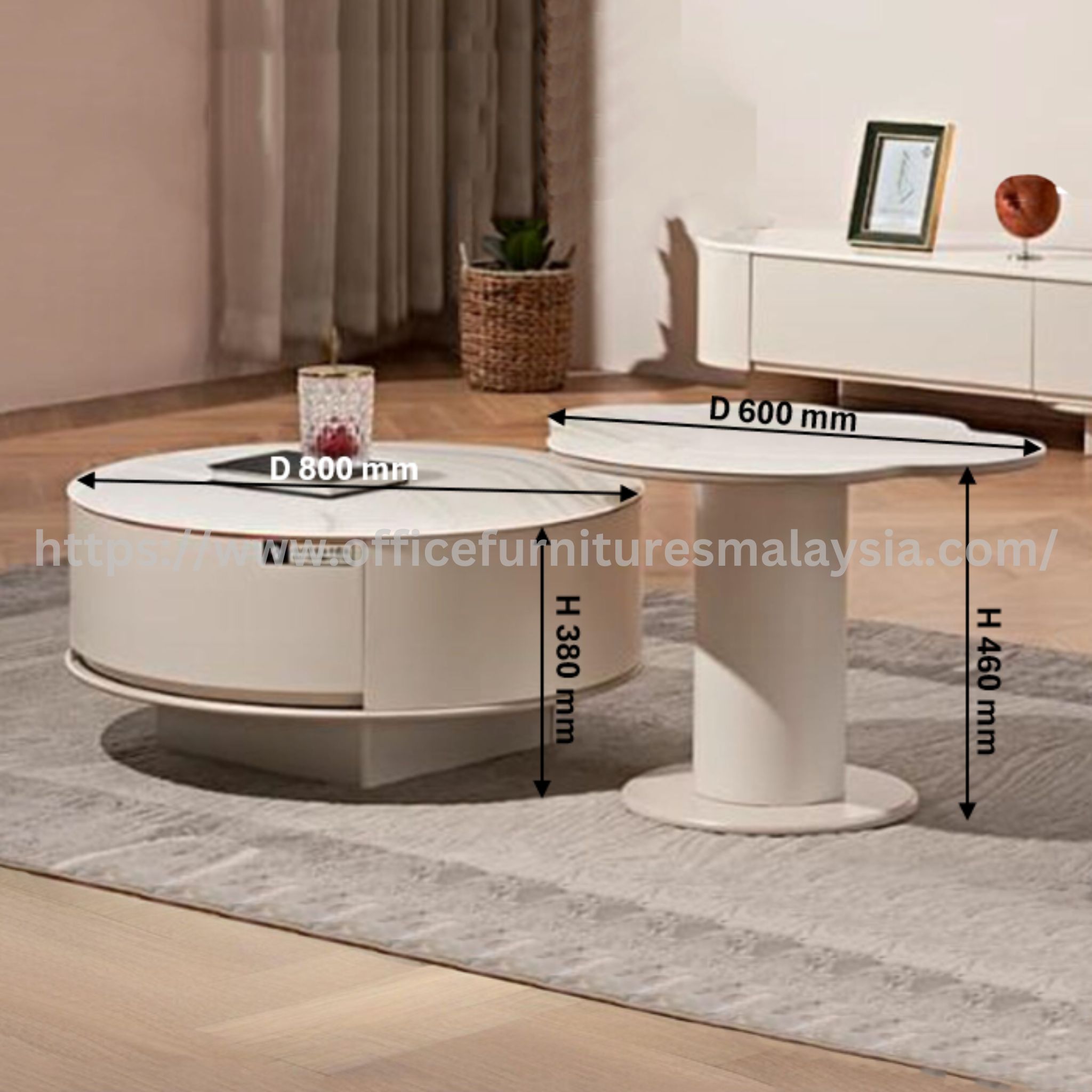 Lilith Coffee Table Sri Petaling Puchong Seri Kembangan