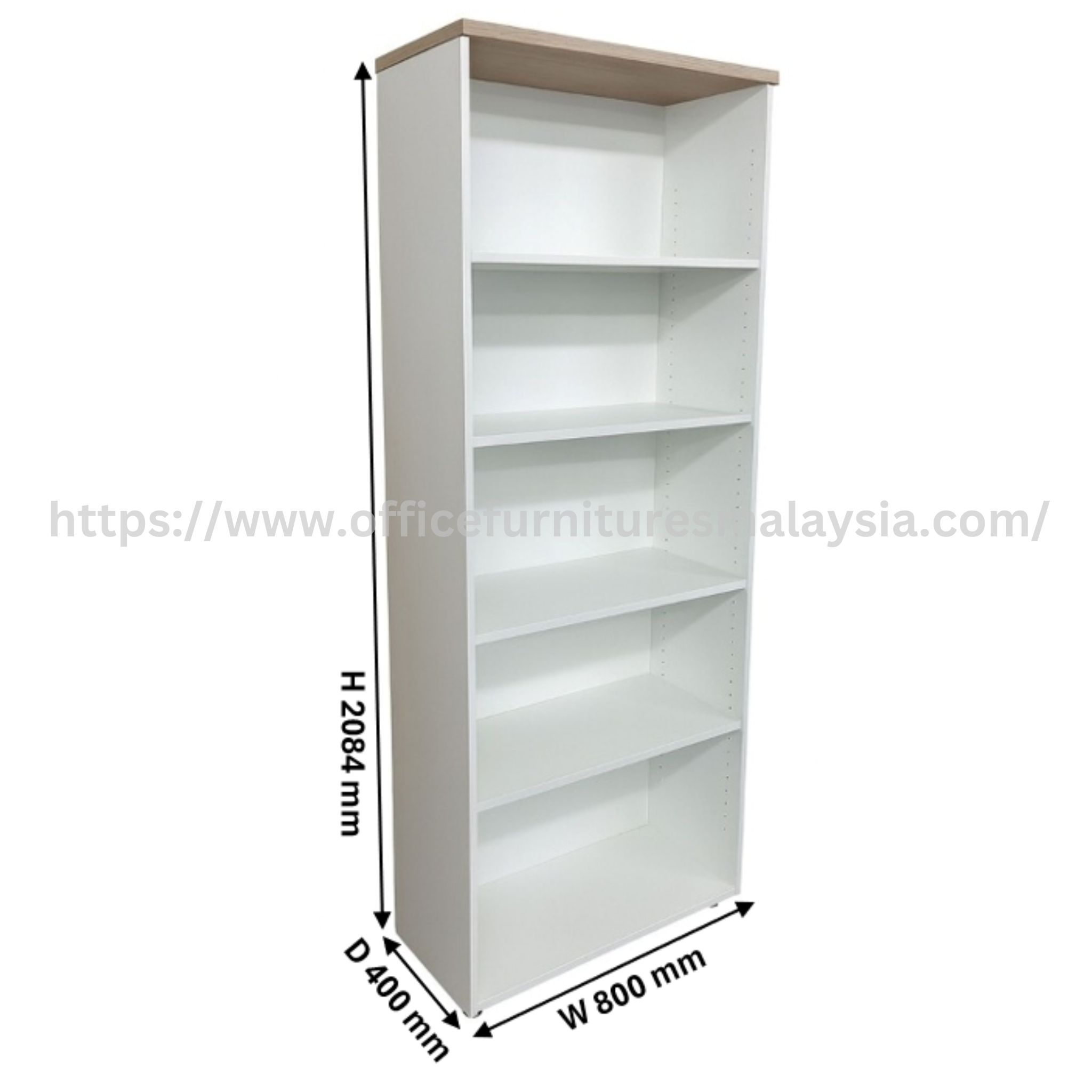 7 ft Office Full Height Cabinet Shah Alam Saujana Kota Kemuning