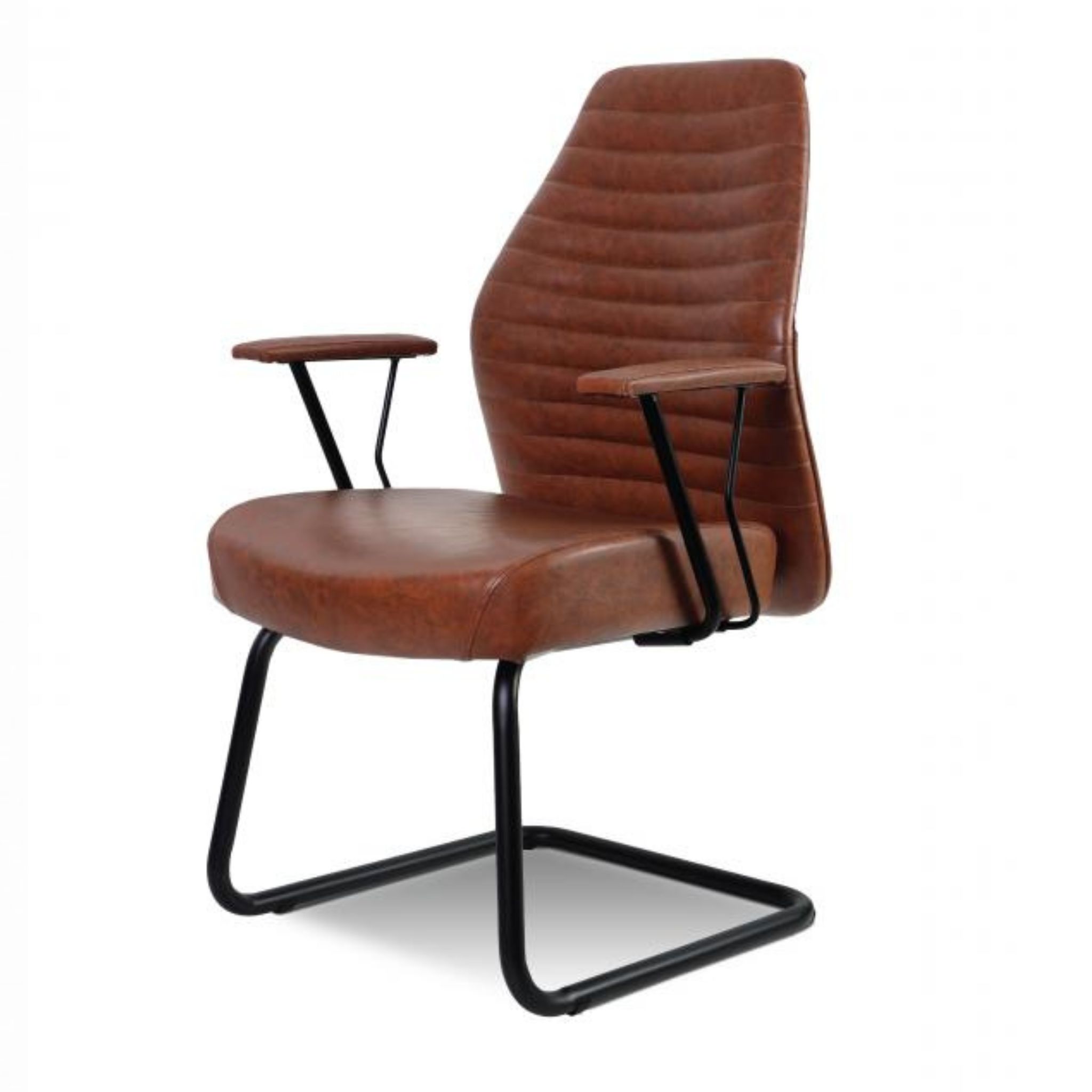 Bronte Executive Visitor Chair Bandar Mahkota Cheras Sunway Damansara Kim